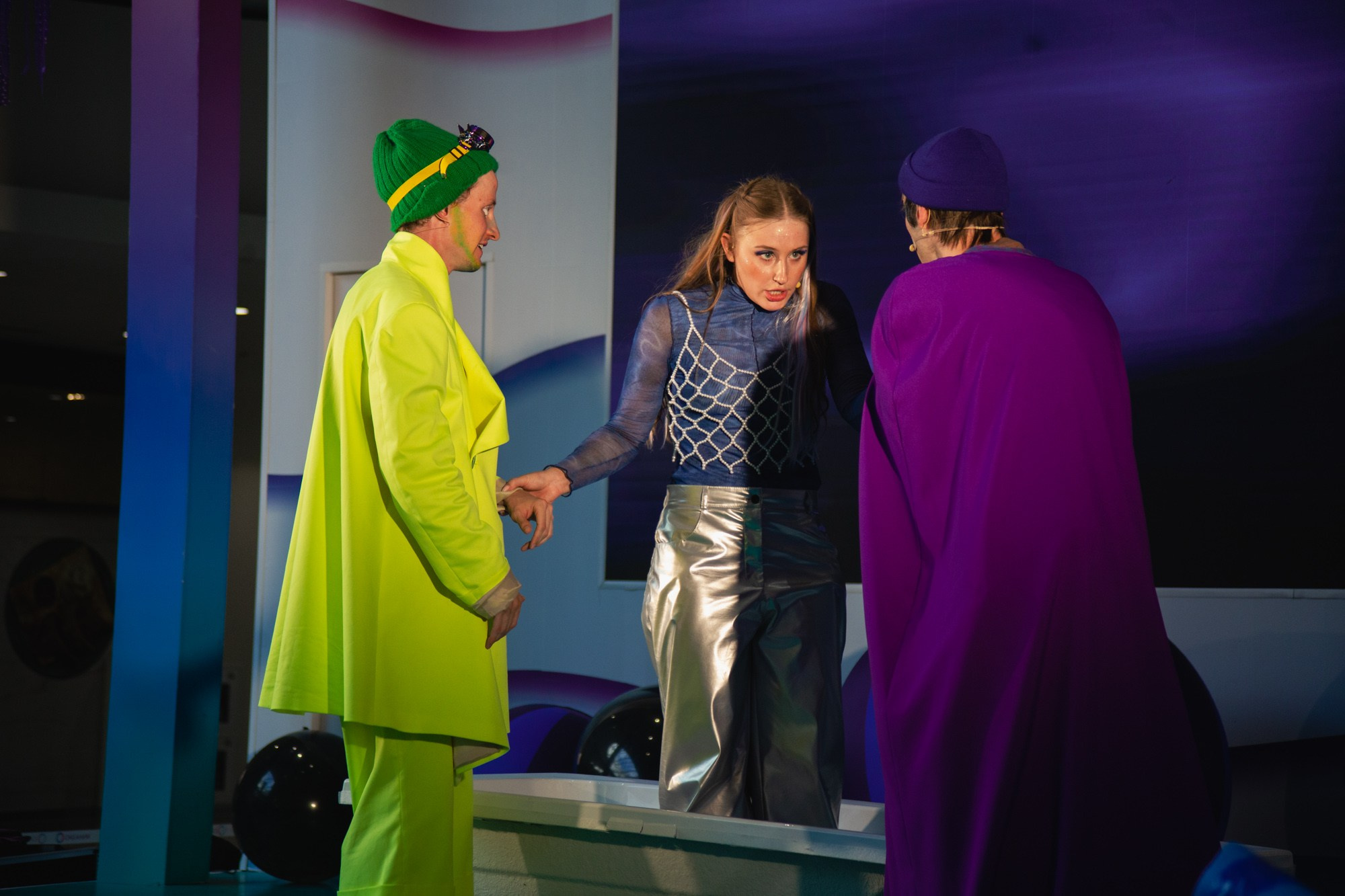 Сказка в ТЦ Океания. Репортажный и концертный фотограф в Москве Анастасия Осень