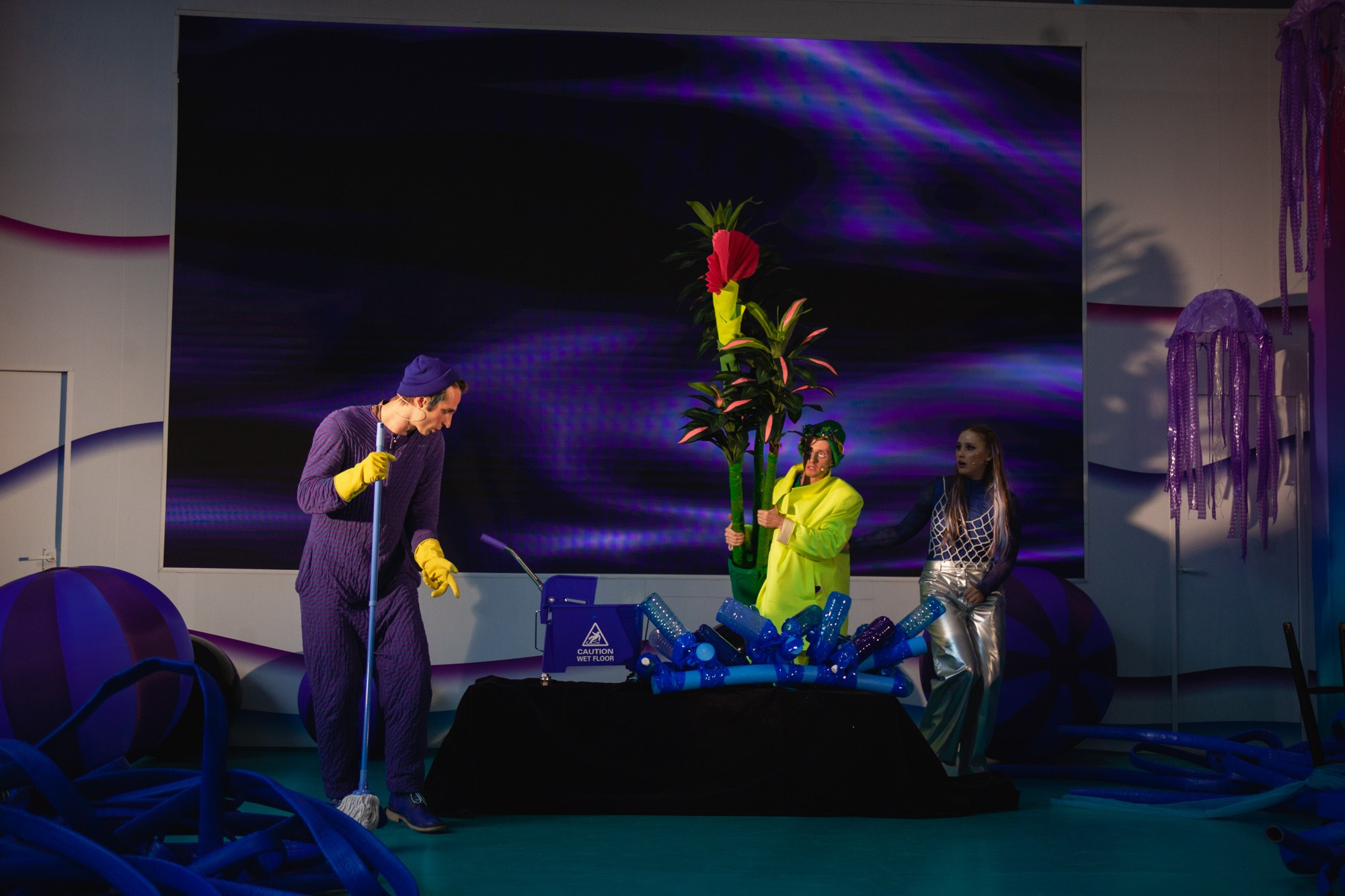 Сказка в ТЦ Океания. Репортажный и концертный фотограф в Москве Анастасия Осень