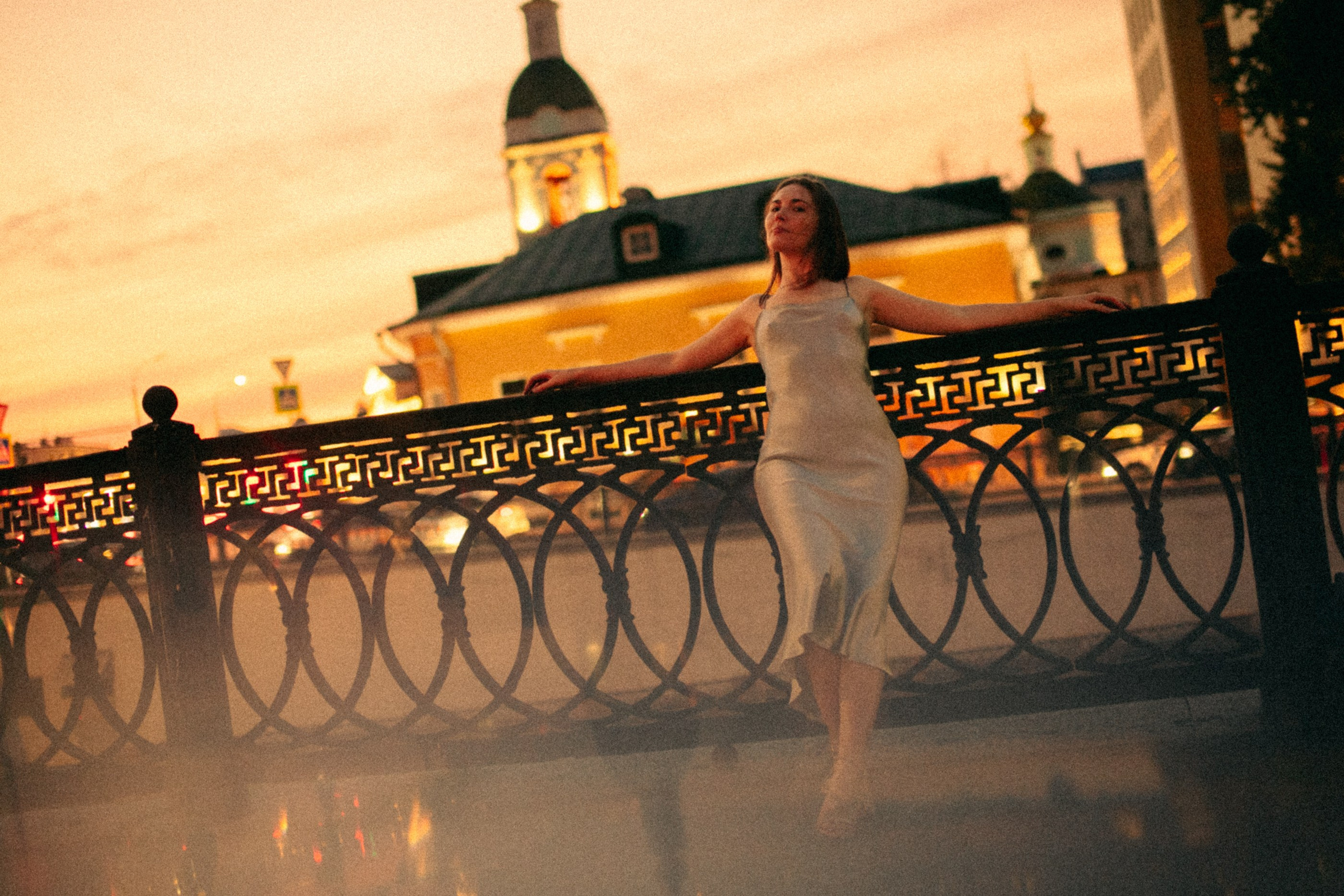 Я видела это в кино. Репортажный и концертный фотограф в Москве Анастасия Осень