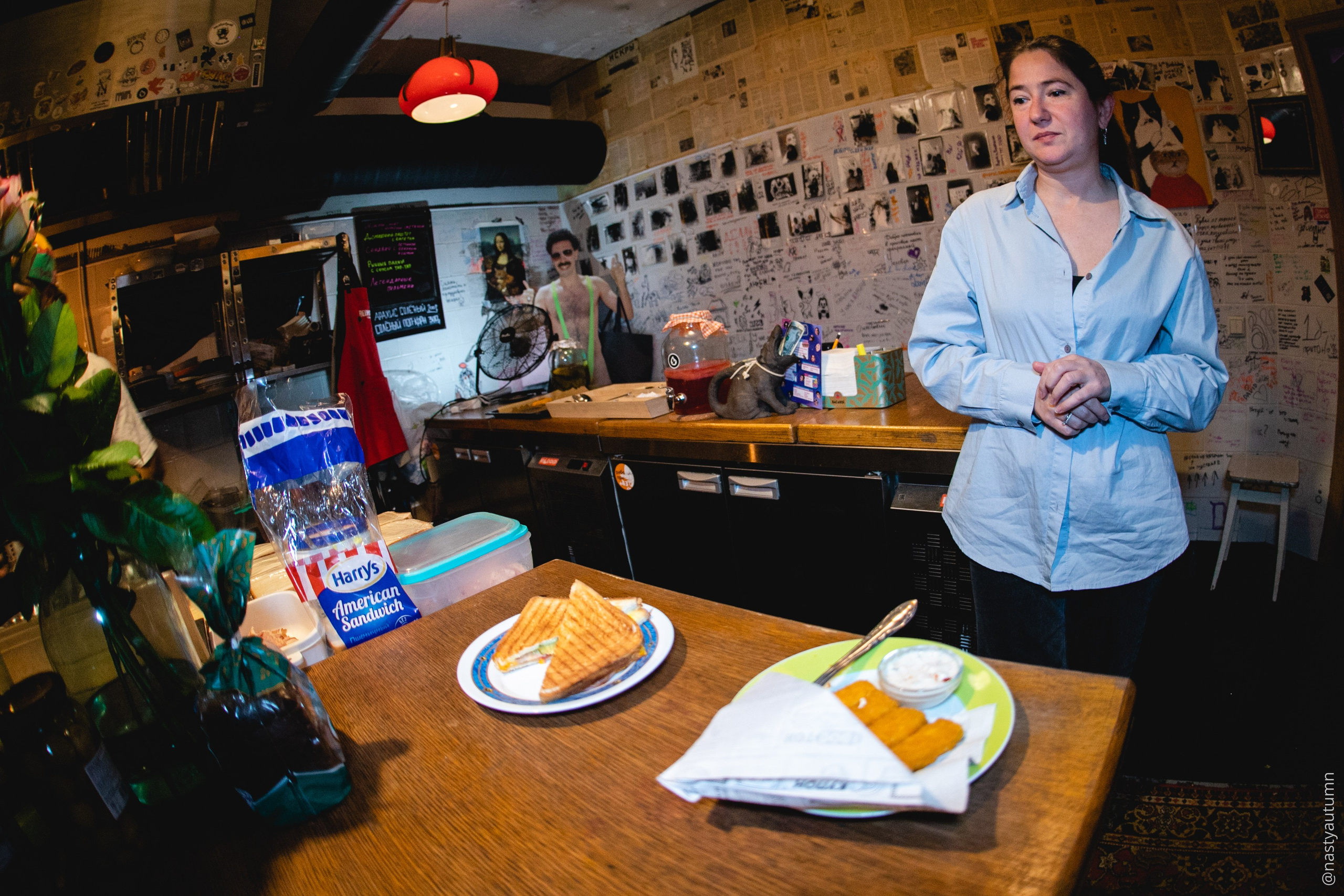 День Рождения Effective Records. Репортажный и концертный фотограф в Москве Анастасия Осень