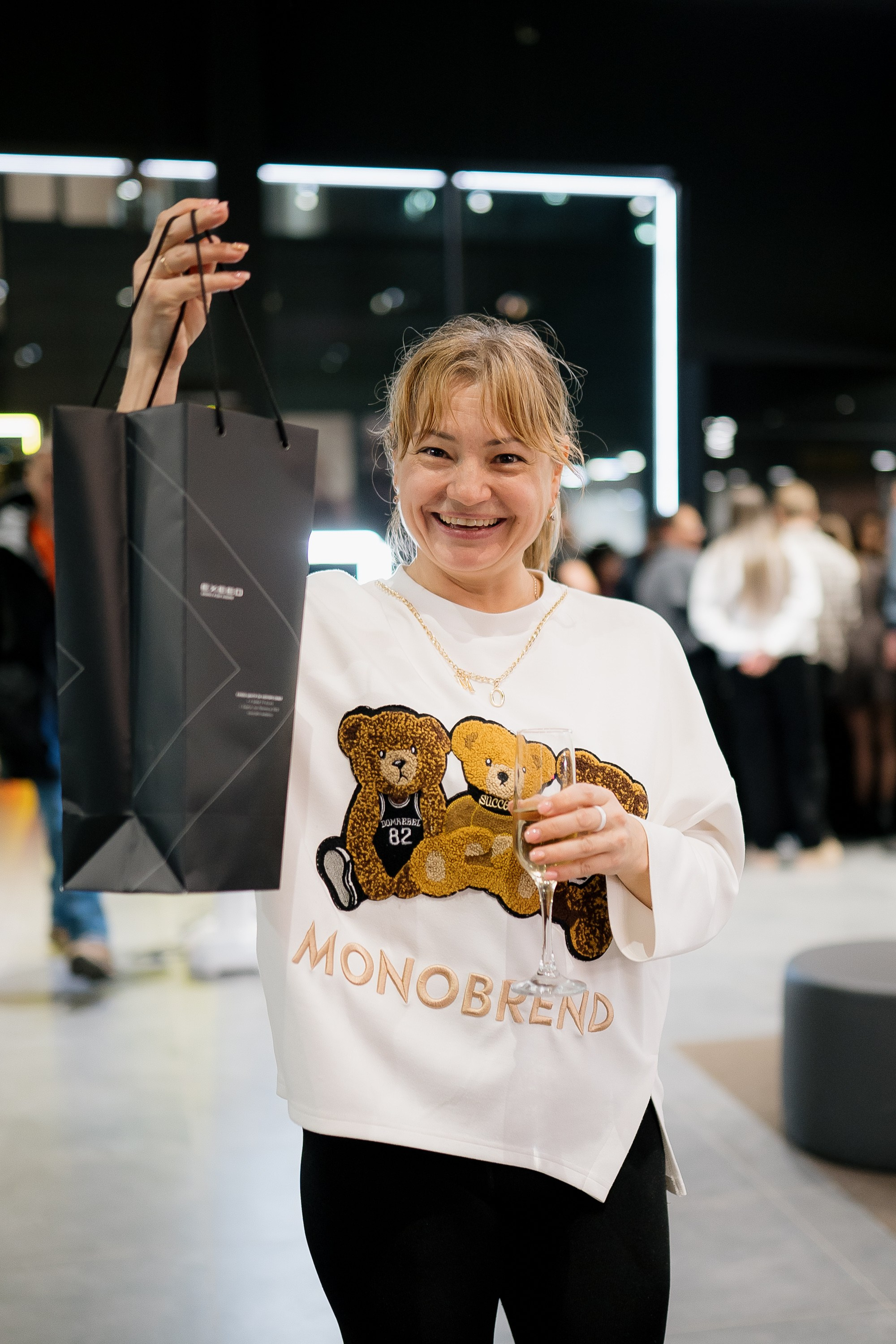 Презентация Exlantix ET. Сергей Кошкин. Репортажная и ивент-фотография в Сургуте