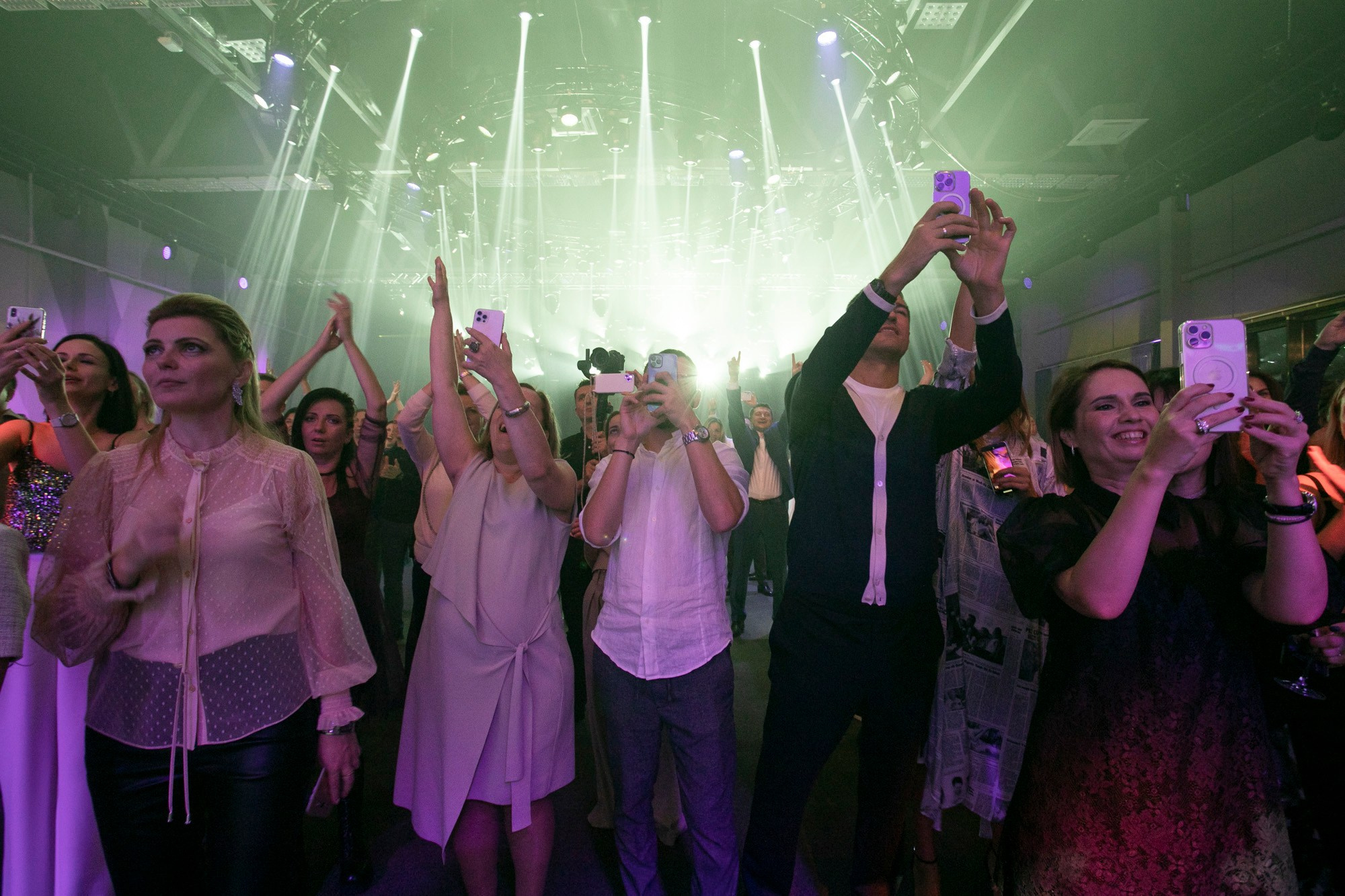 Вечеринка в честь открытия продаж комплекса Sun-city. Репортажный и постановочный Наталья Санникова