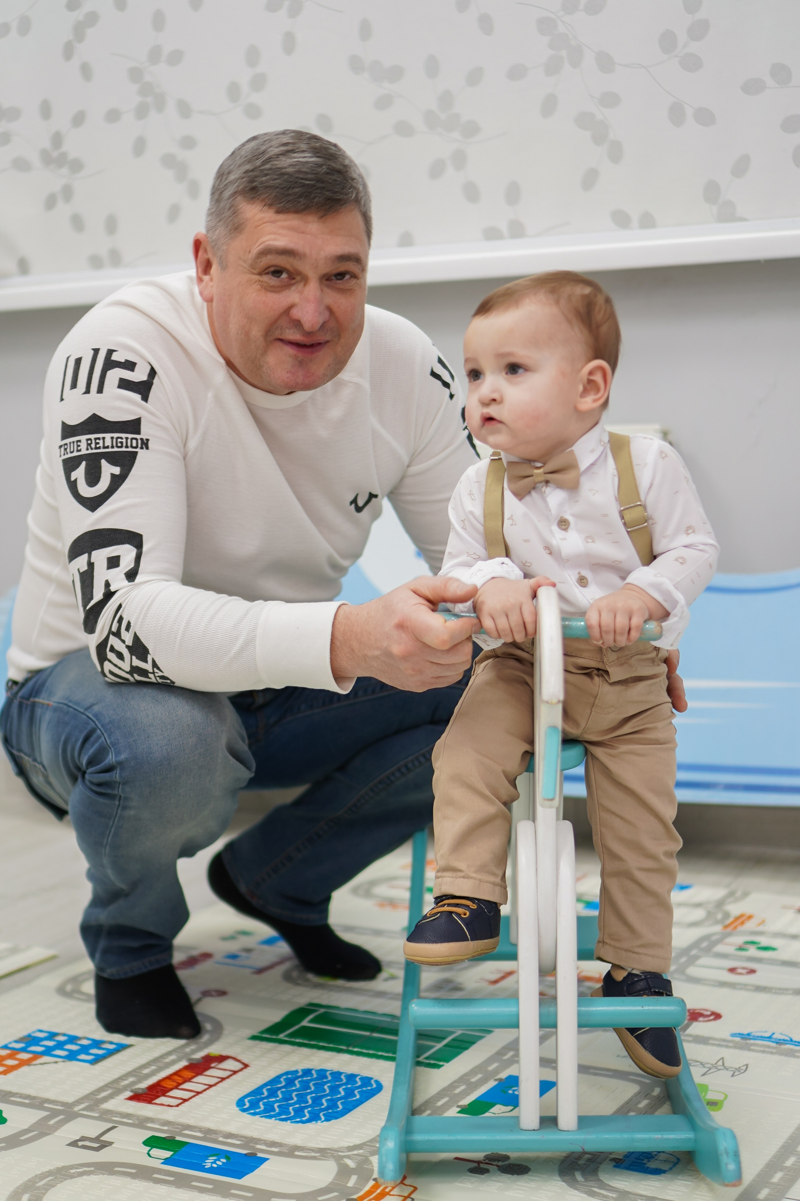 Лева — 1 годик. Портфолио — Свадьбы