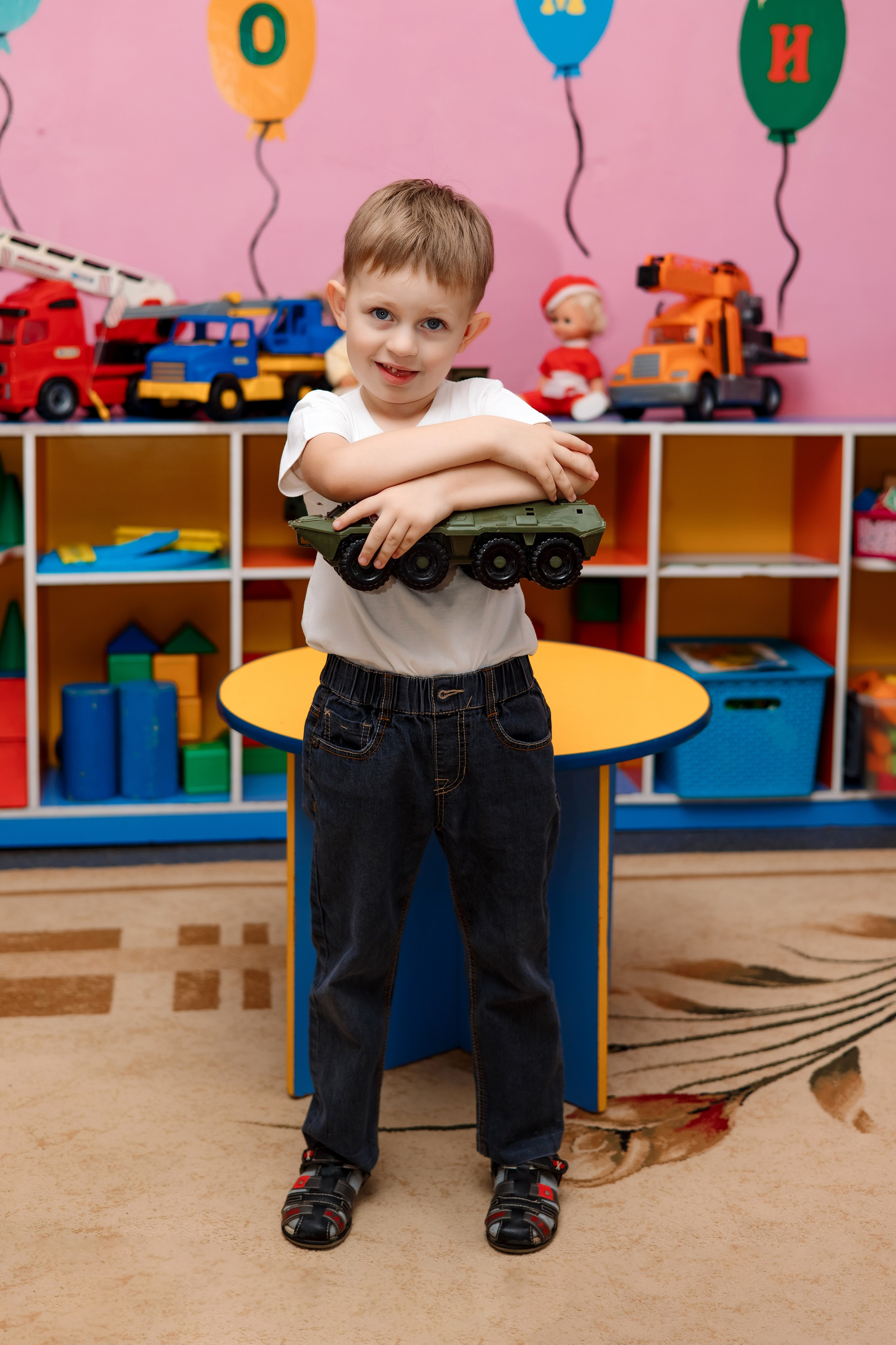 Детский Сад № 19 (один день из жизни группы + выпускной). Фотограф Любовь Корниенко, Примоский край