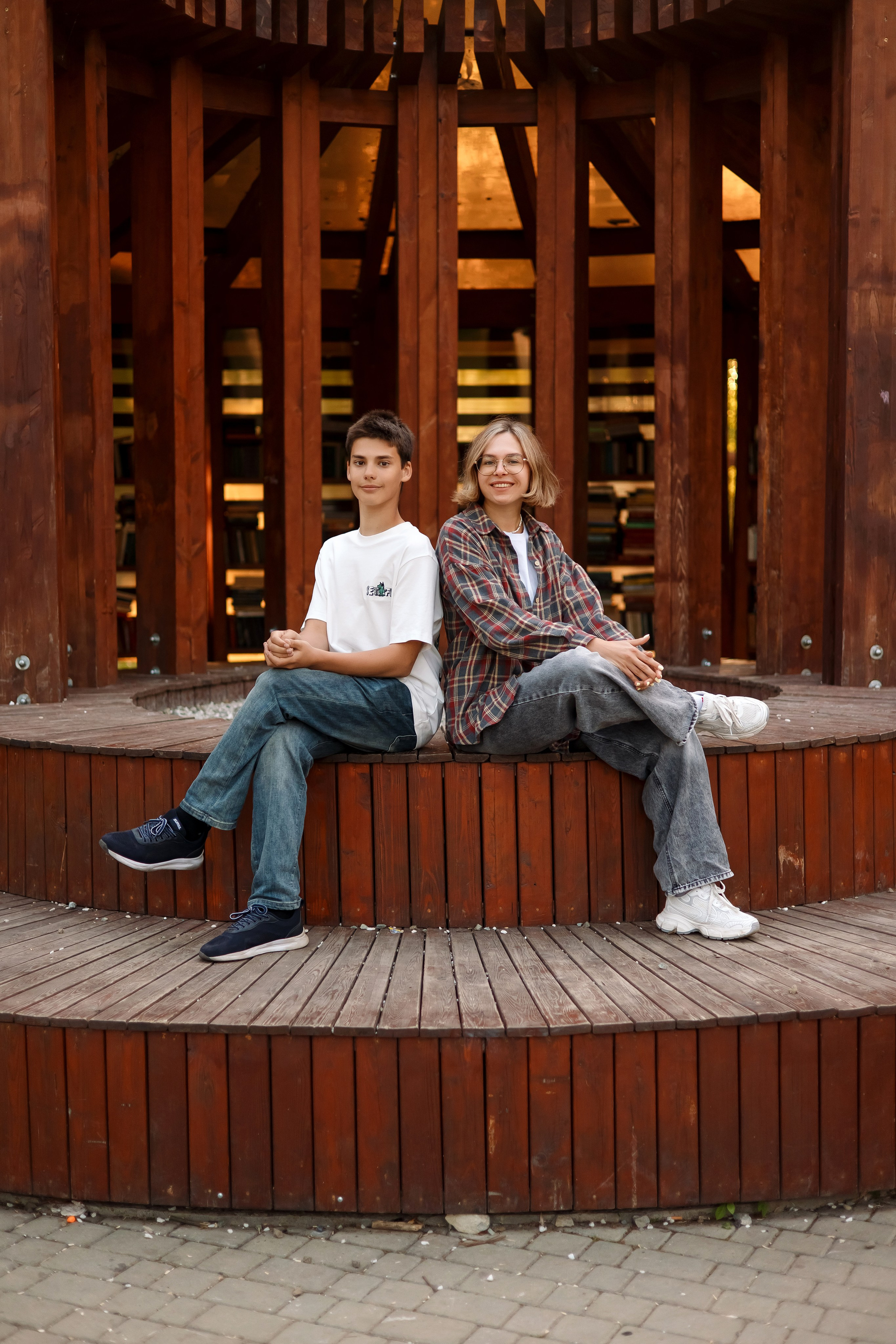 8 класс. Фотограф Любовь Корниенко, Примоский край