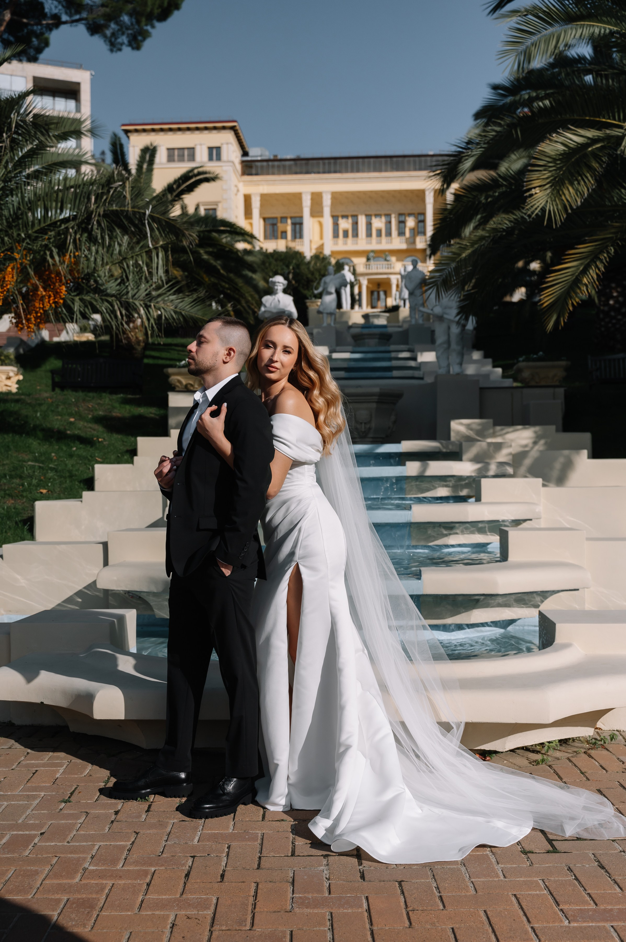 Александр и Анастасия. Фотограф в сочи Свадебный фотограф Сочи