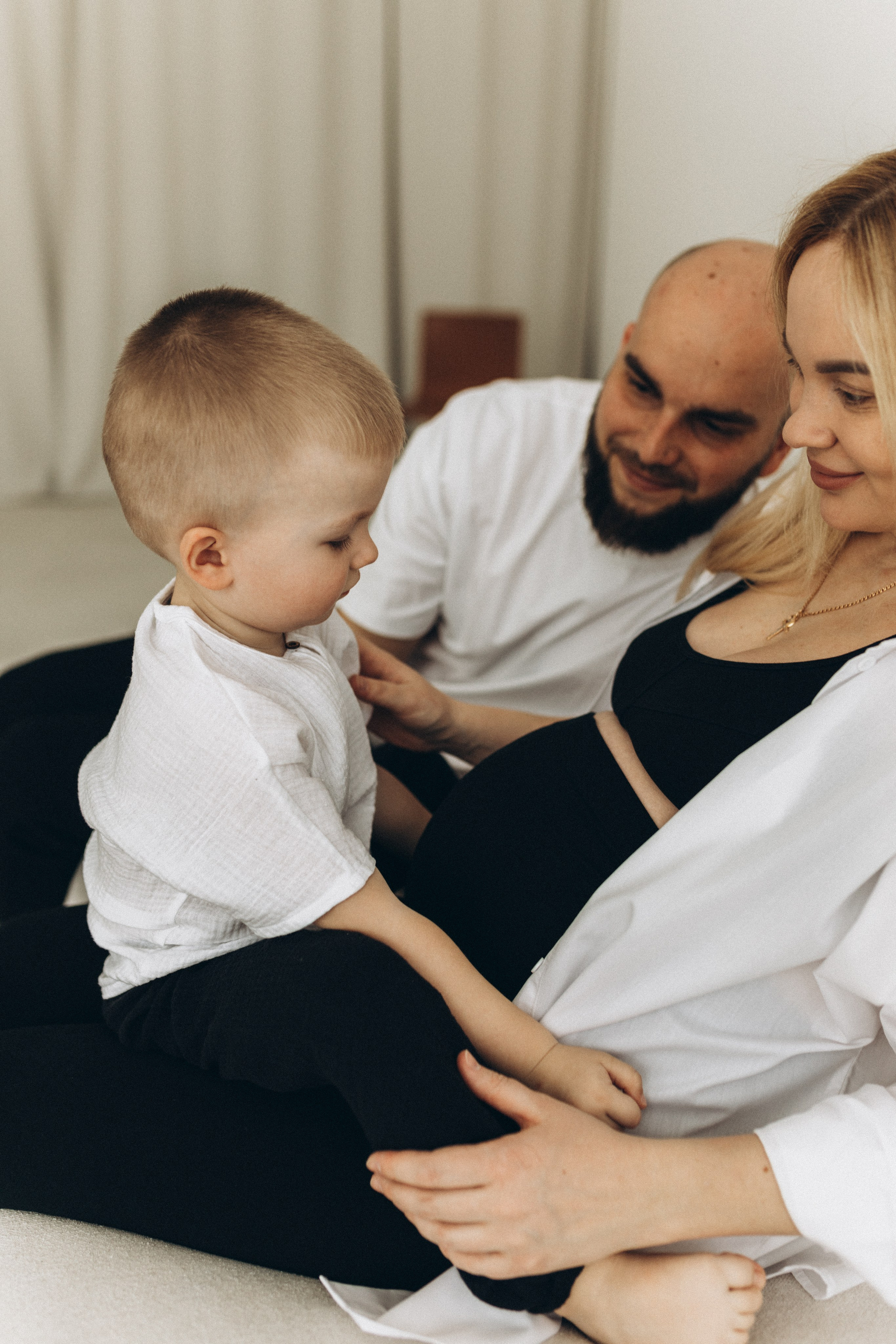 Петя Лера и Даня. Семейный фотограф в Новороссийске и Анапе Александра Яковлева