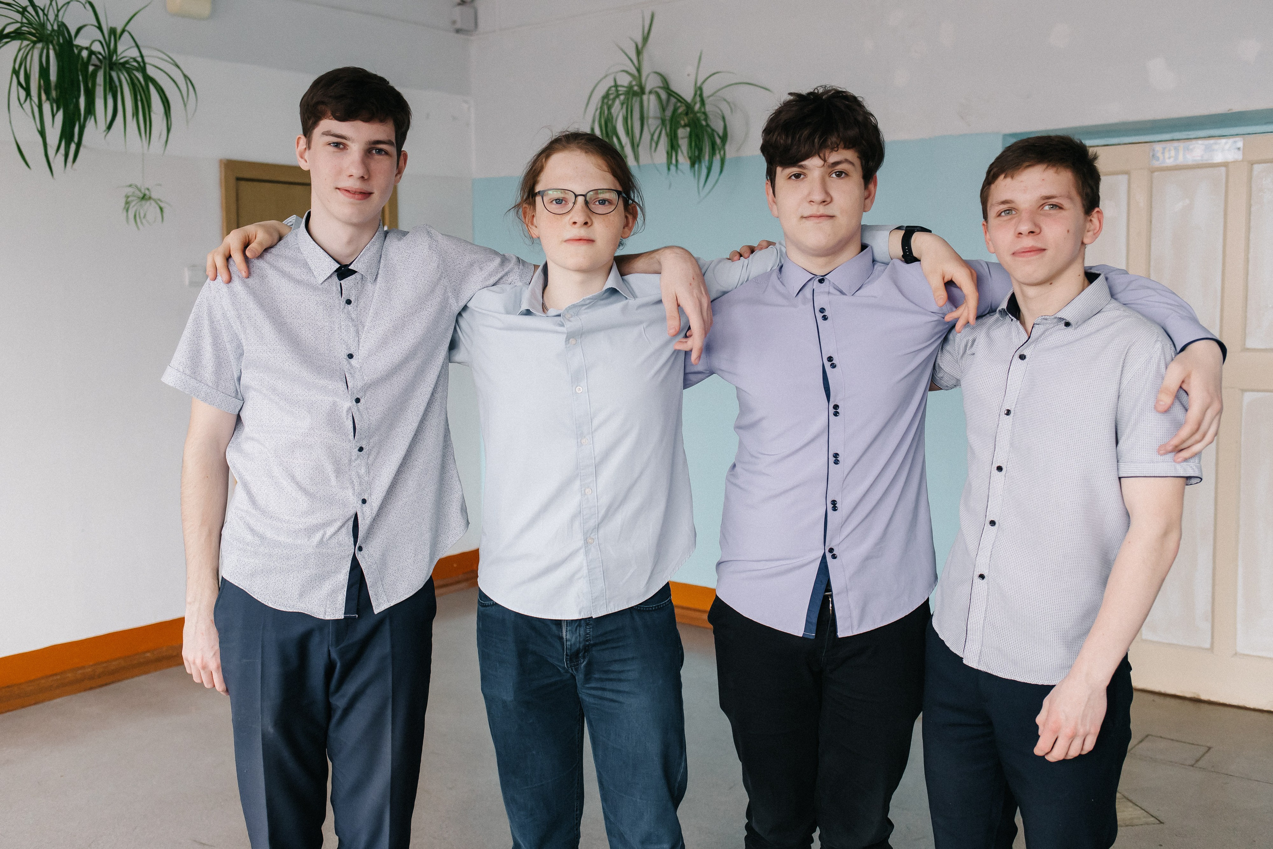 Школа. Свадебный фотограф Нижний Новгород | Софа Полякова