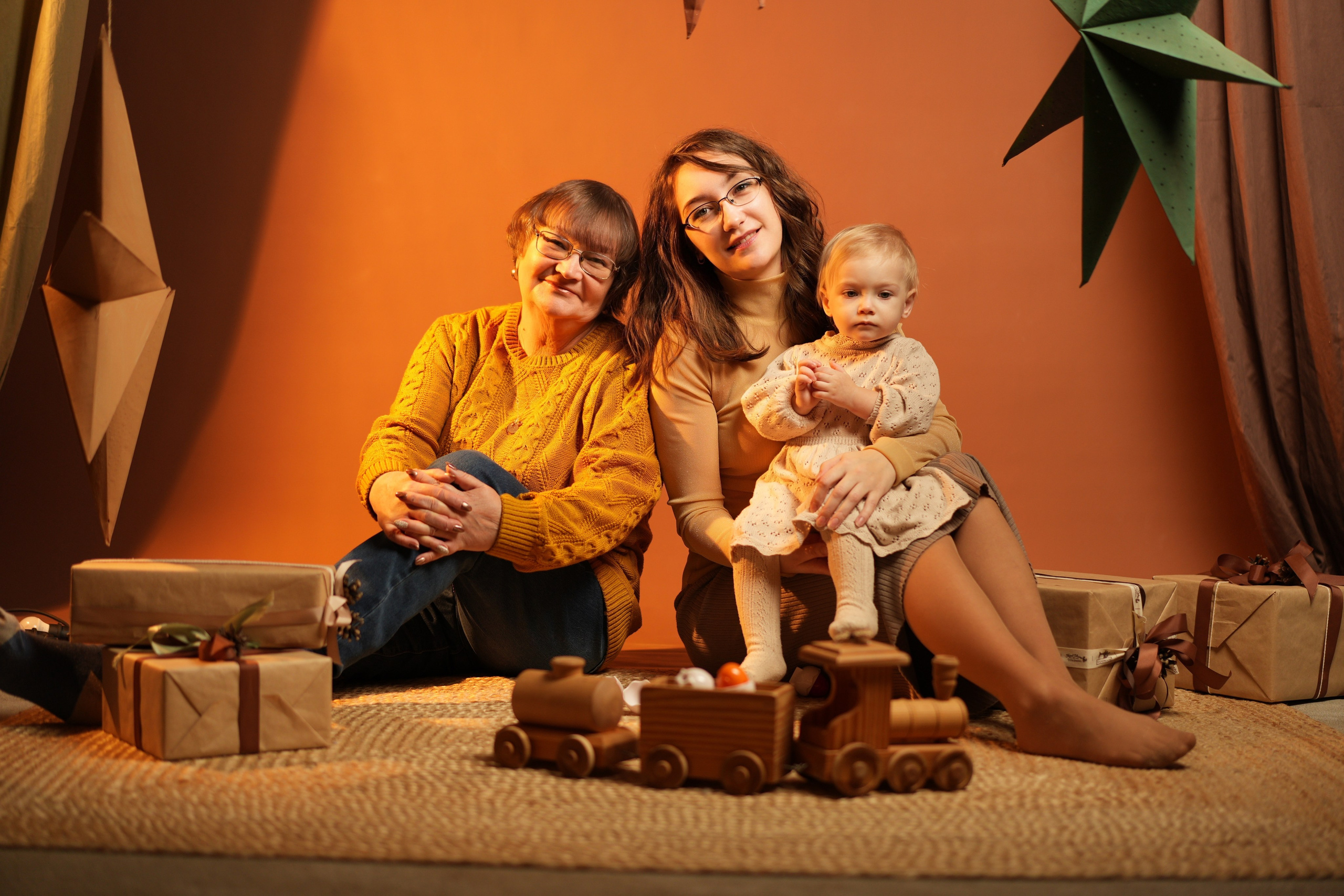 Семейные. Фотограф в Кемерово Дарья Крамер