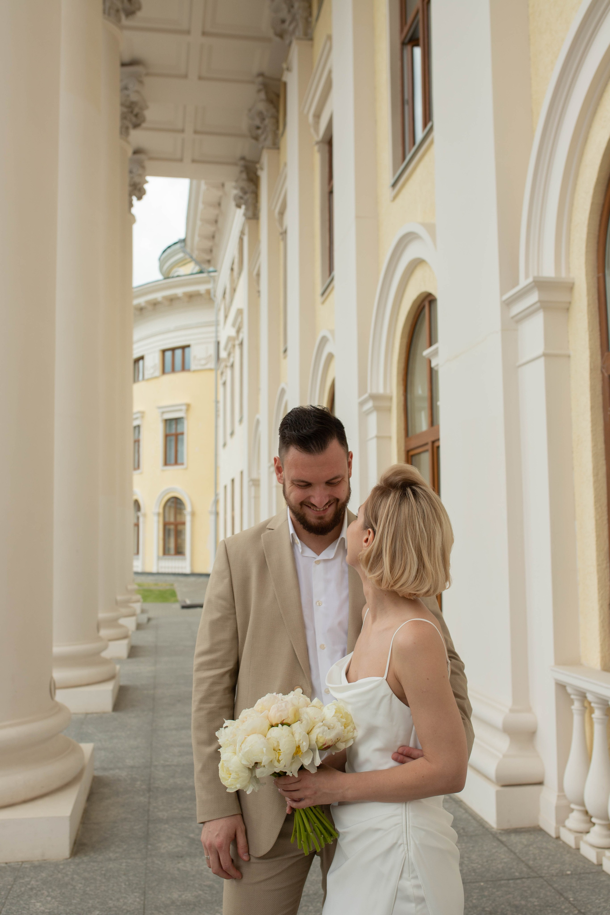 СВАДЕБНЫЙ. Фотограф Бушуева Дарья