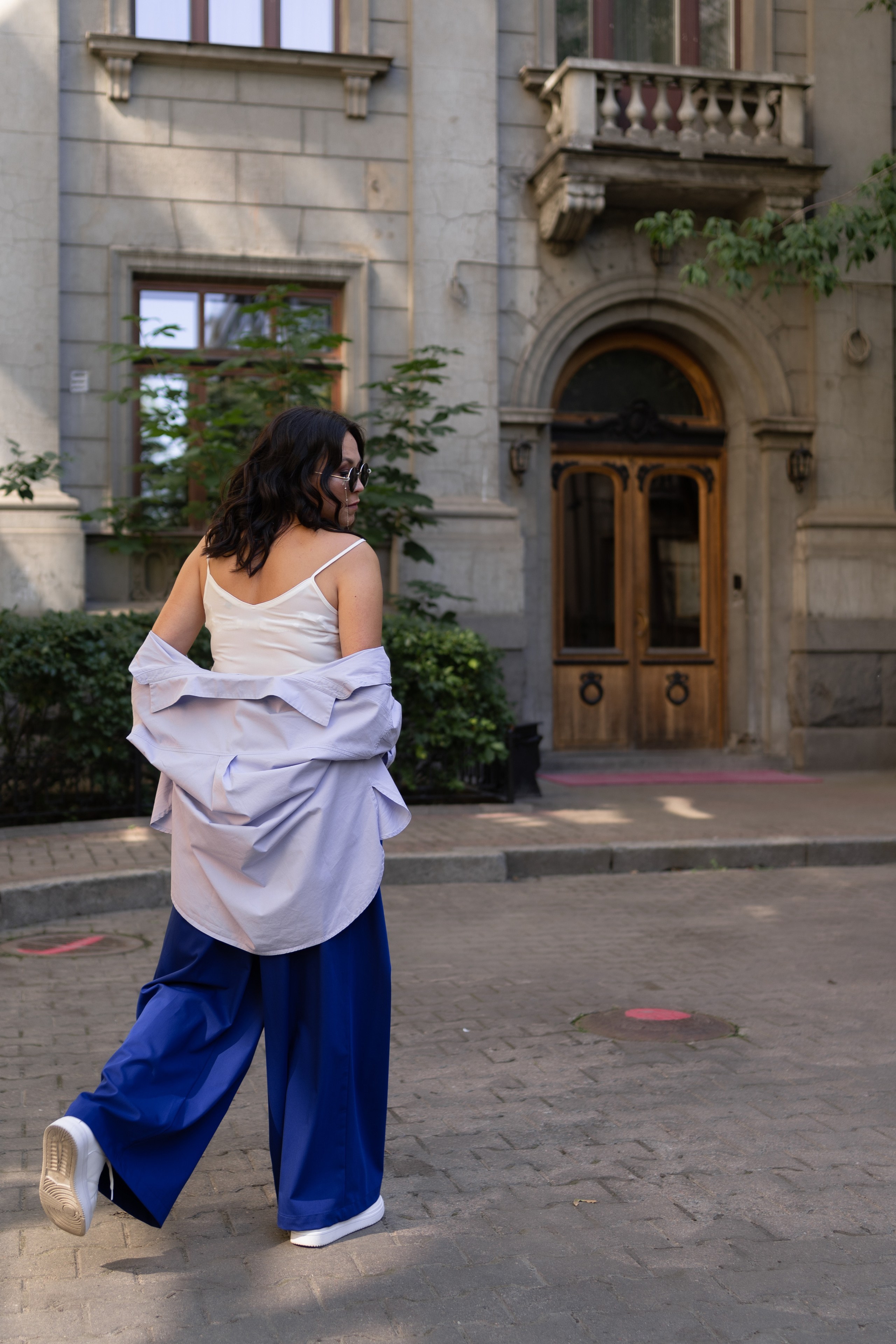 Прогулка по Петроградке. Фотограф Виктория Юленкова