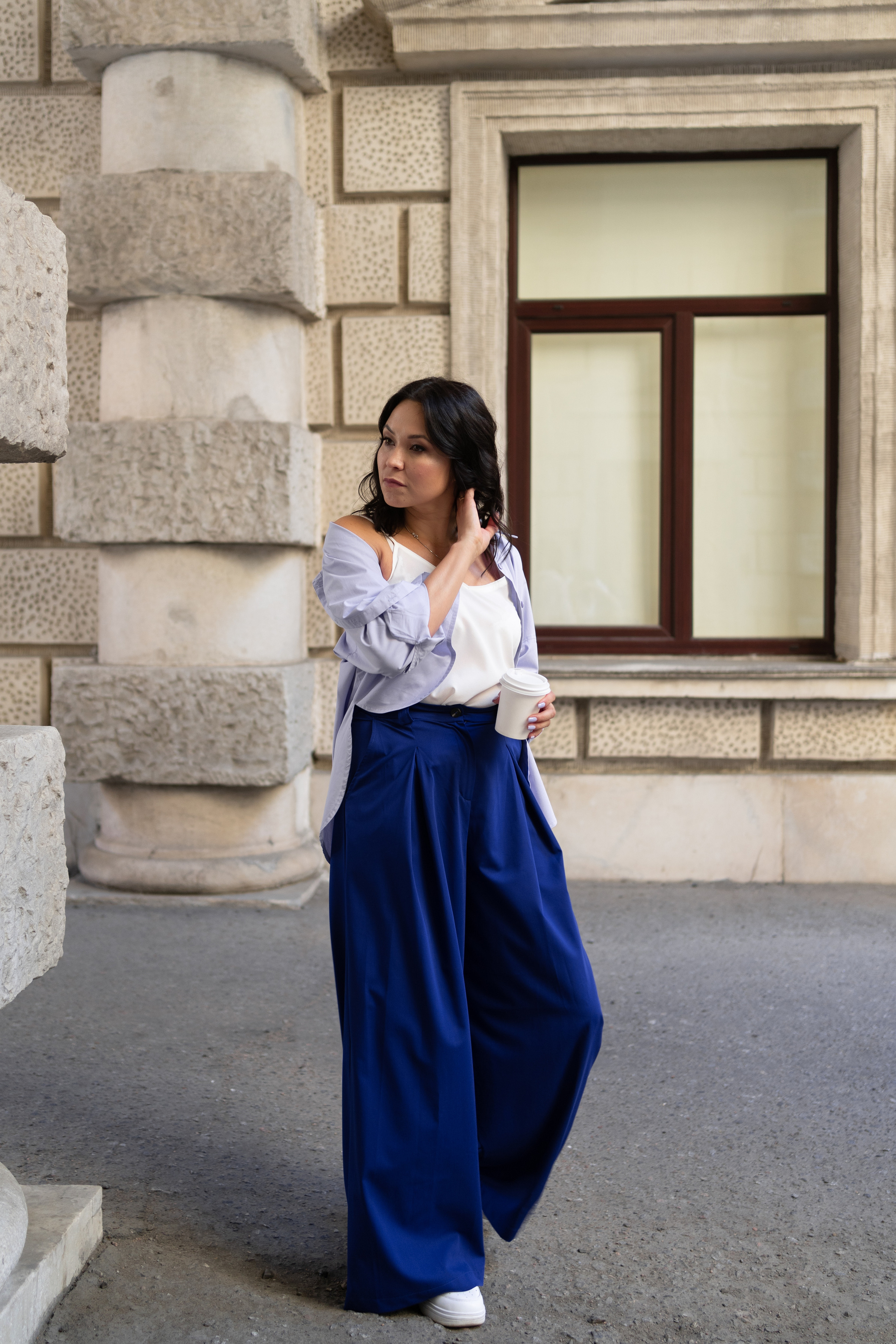 Прогулка по Петроградке. Фотограф Виктория Юленкова