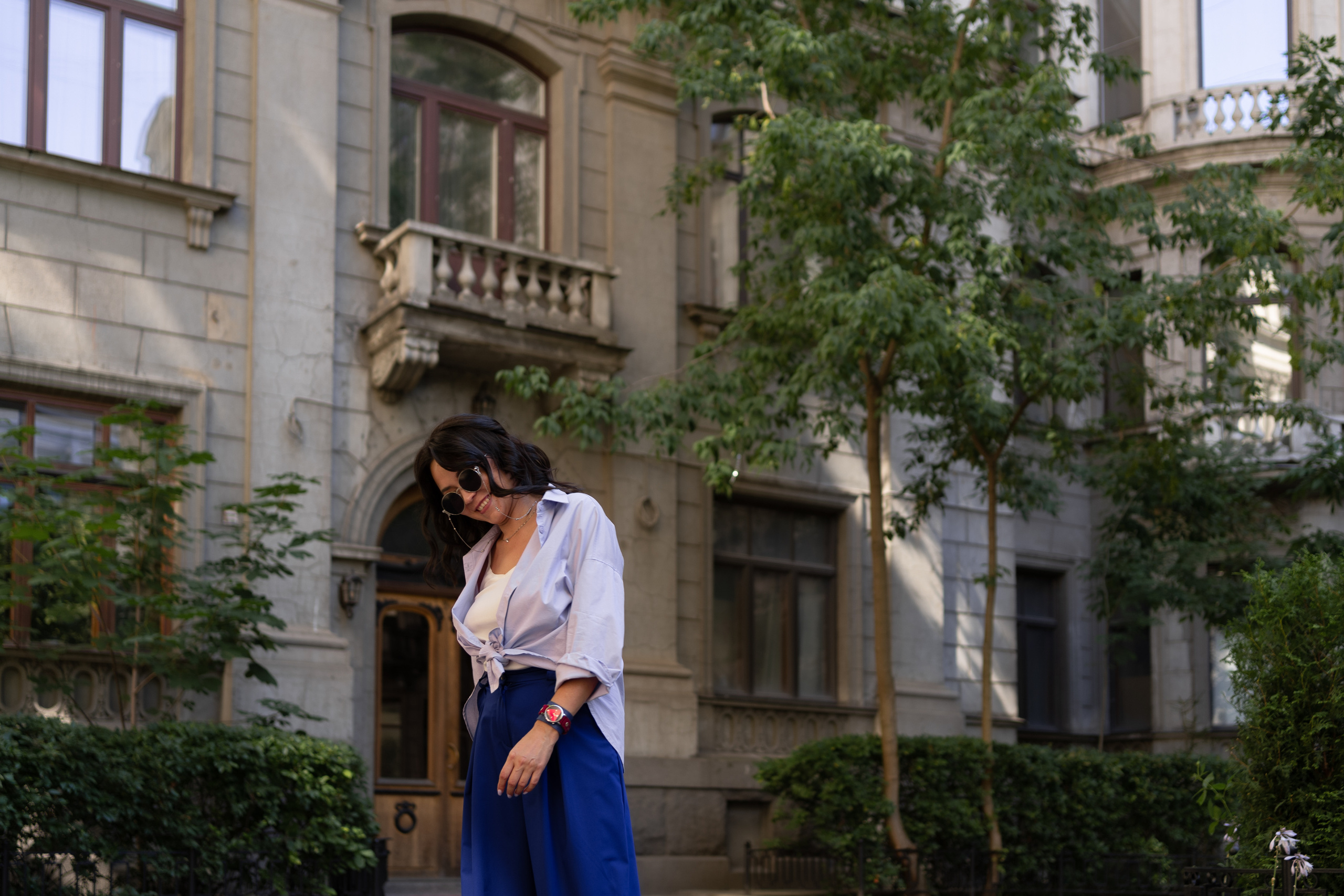 Прогулка по Петроградке. Фотограф Виктория Юленкова