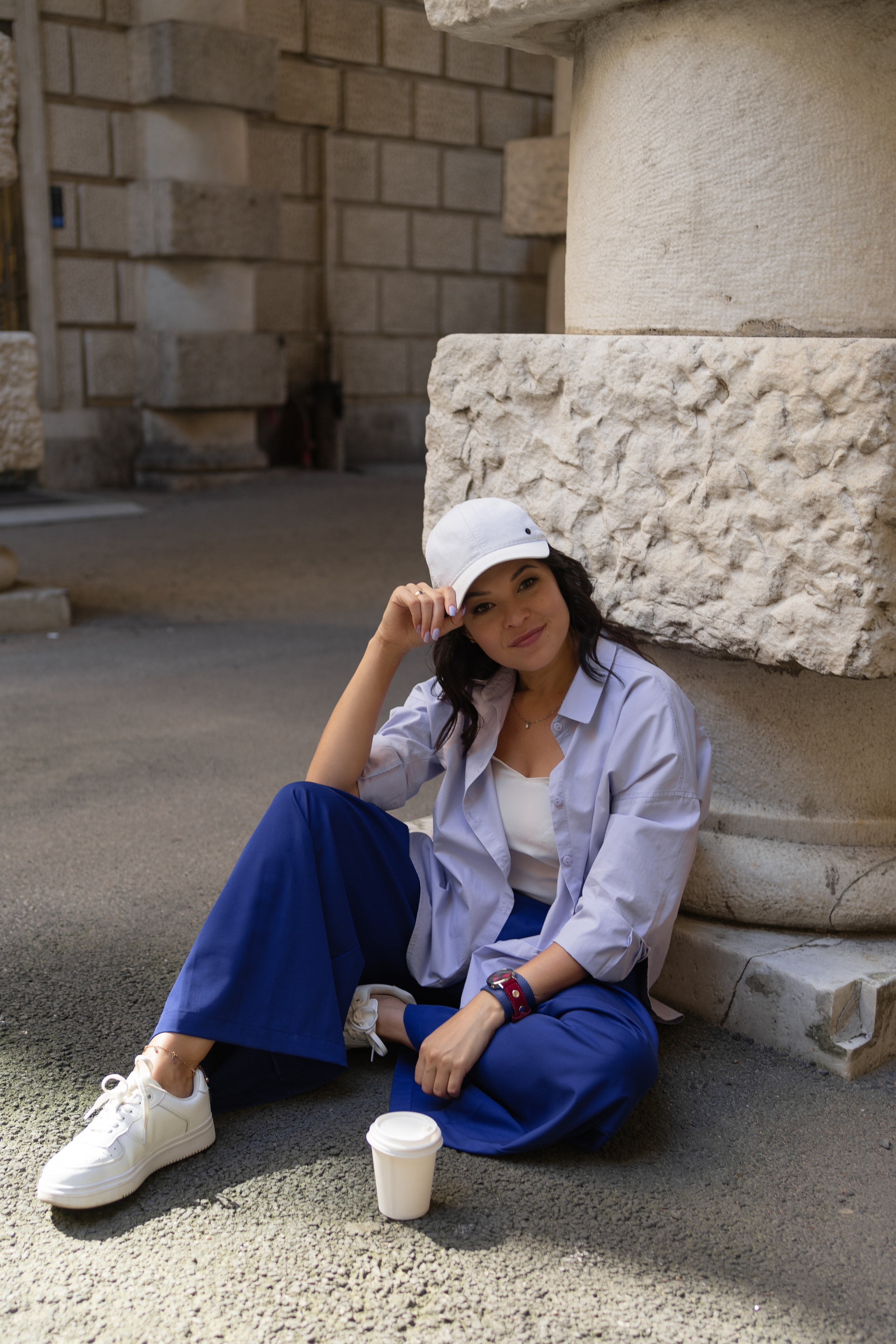 Прогулка по Петроградке. Фотограф Виктория Юленкова