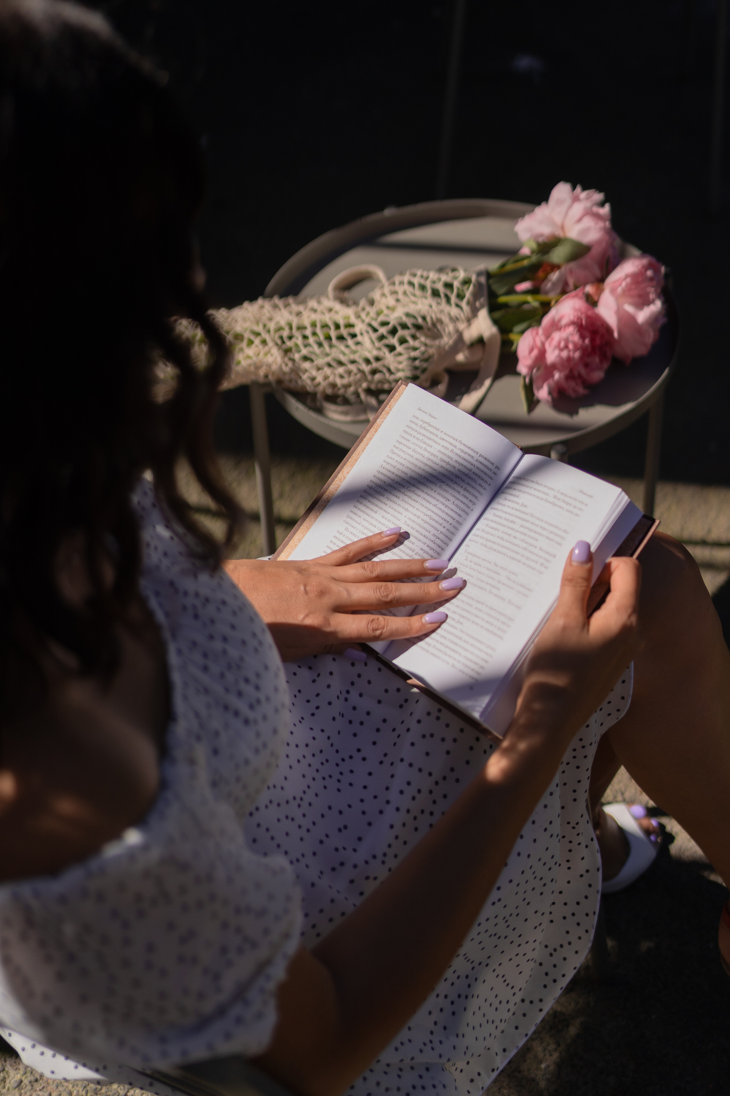 Прогулка по Петроградке. Фотограф Виктория Юленкова