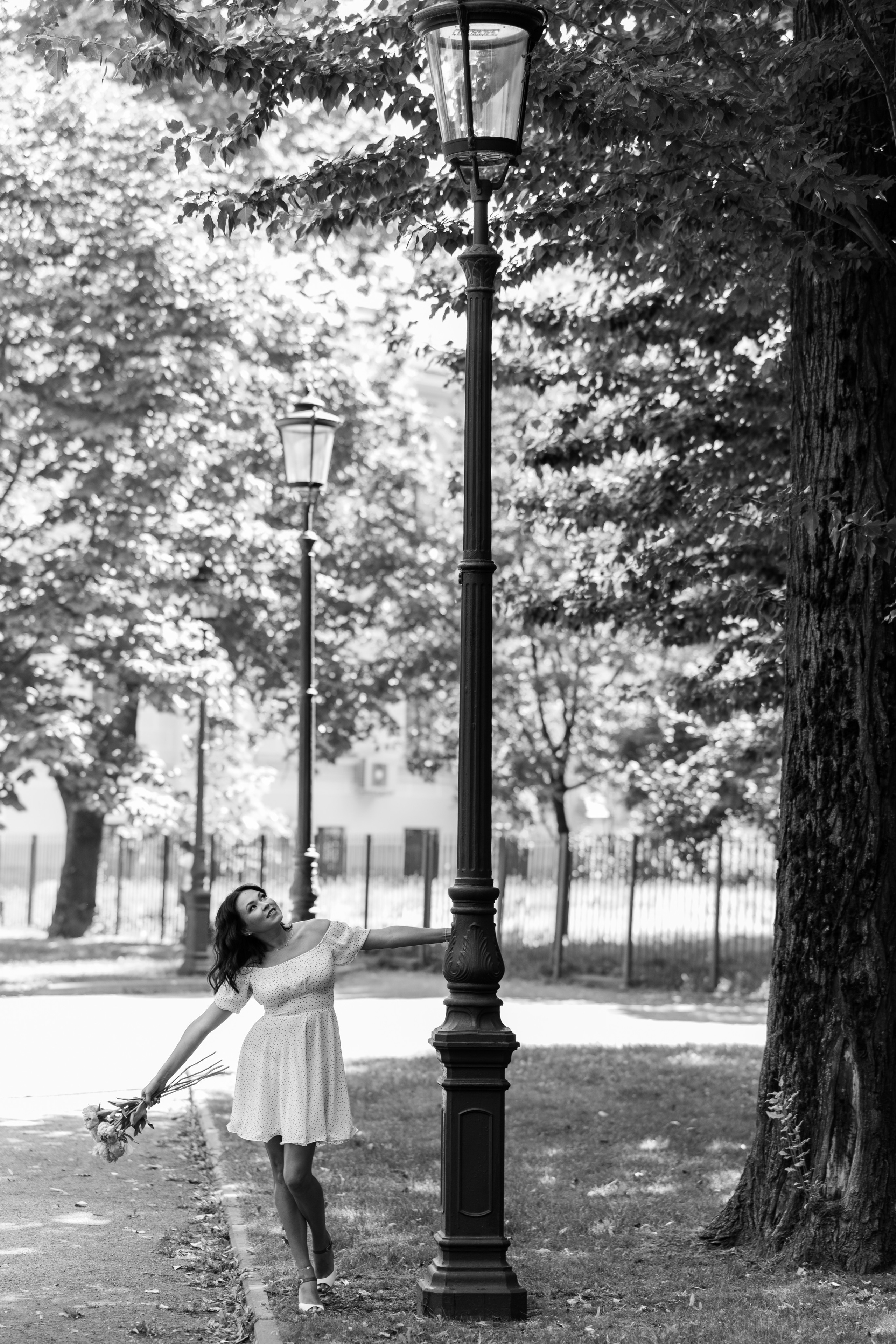 Прогулка по Петроградке. Фотограф Виктория Юленкова