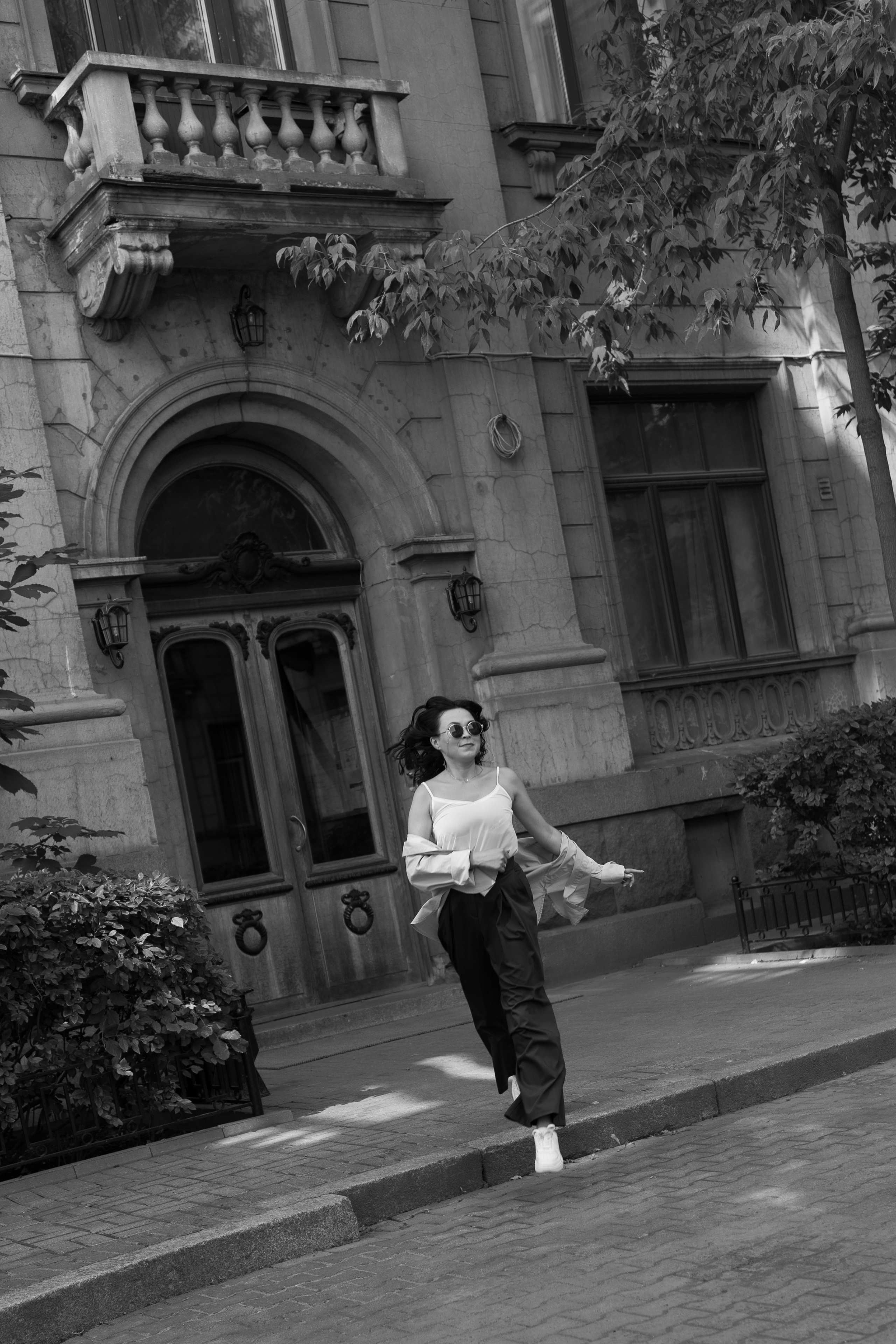 Прогулка по Петроградке. Фотограф Виктория Юленкова