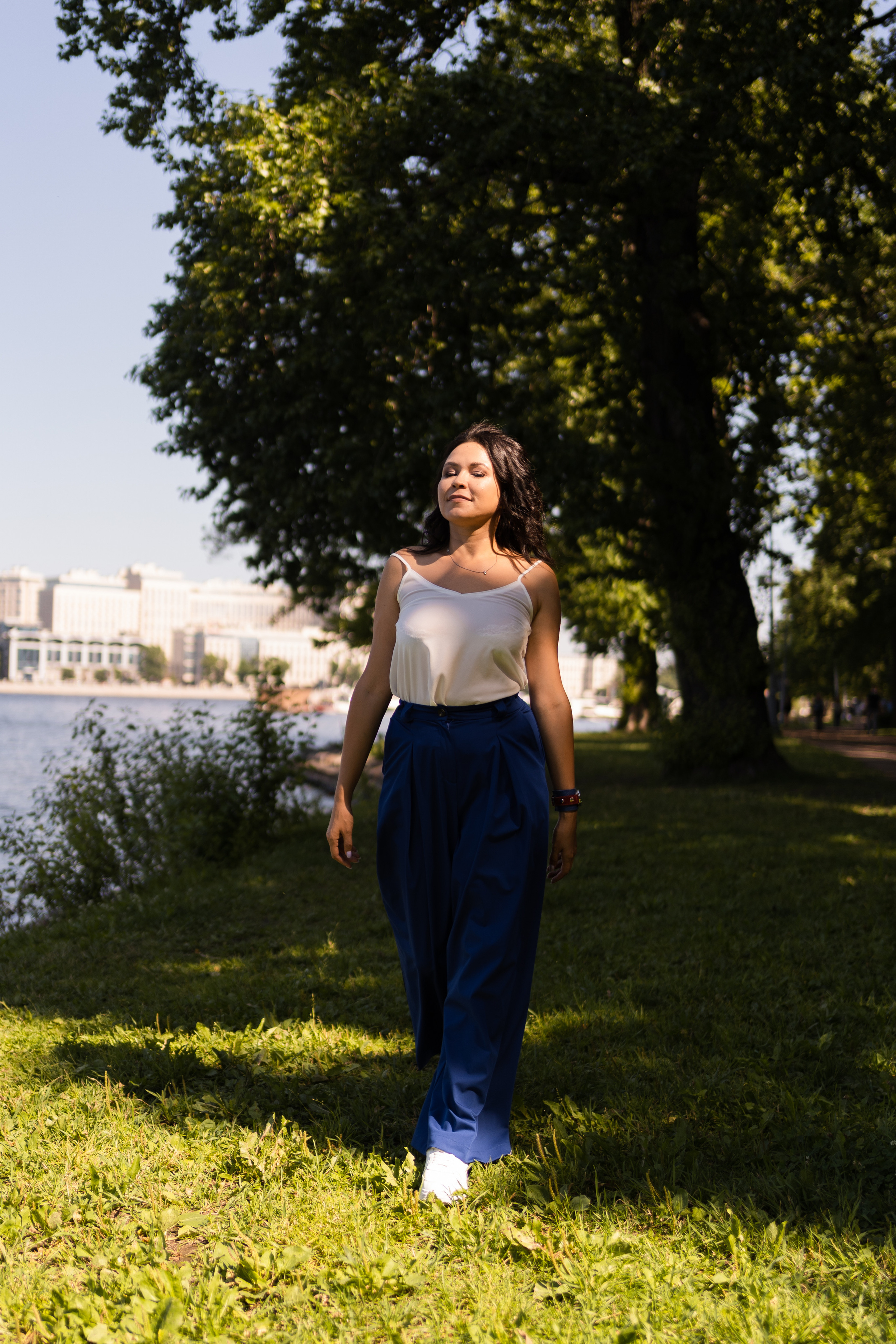 Прогулка по Петроградке. Фотограф Виктория Юленкова