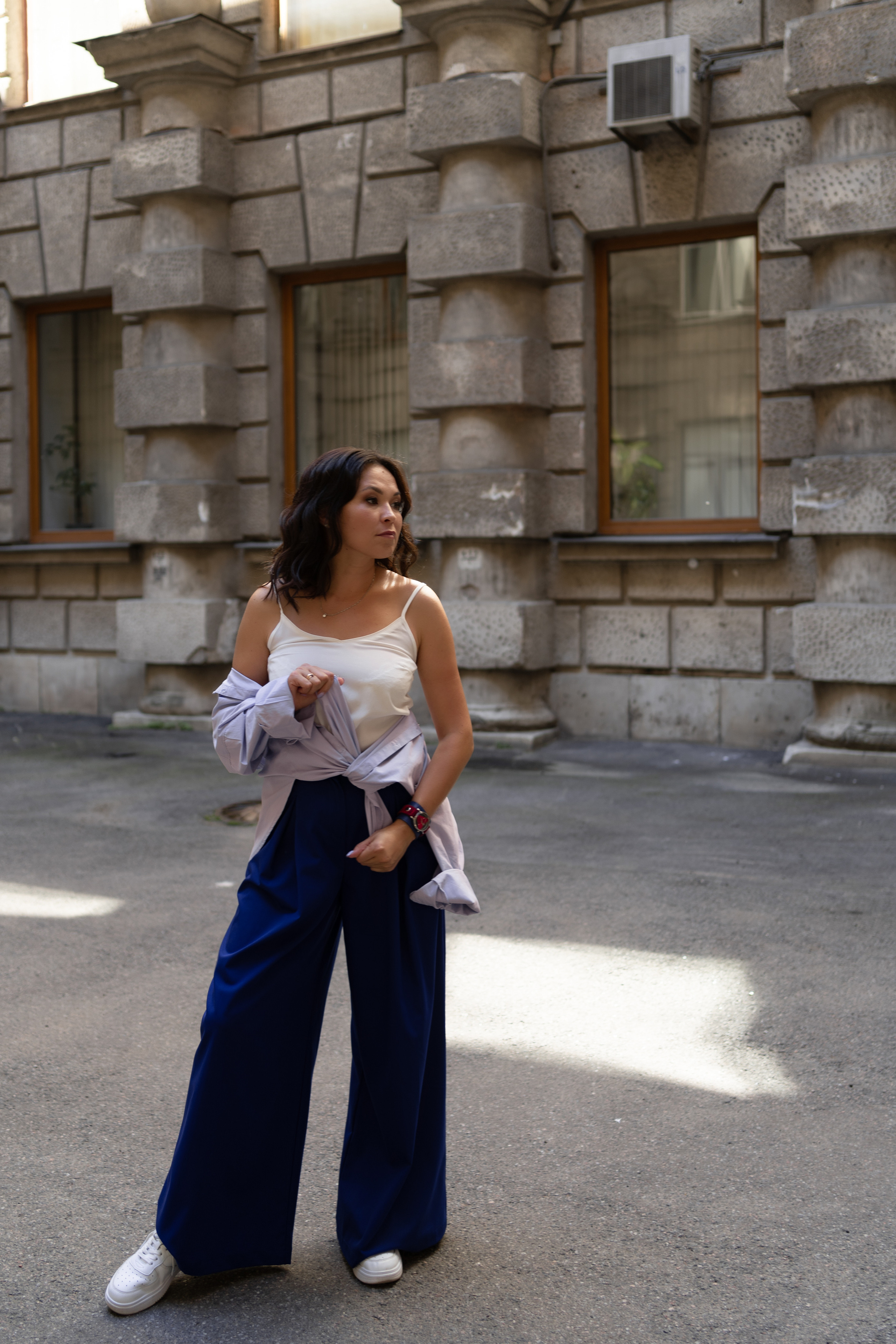 Прогулка по Петроградке. Фотограф Виктория Юленкова