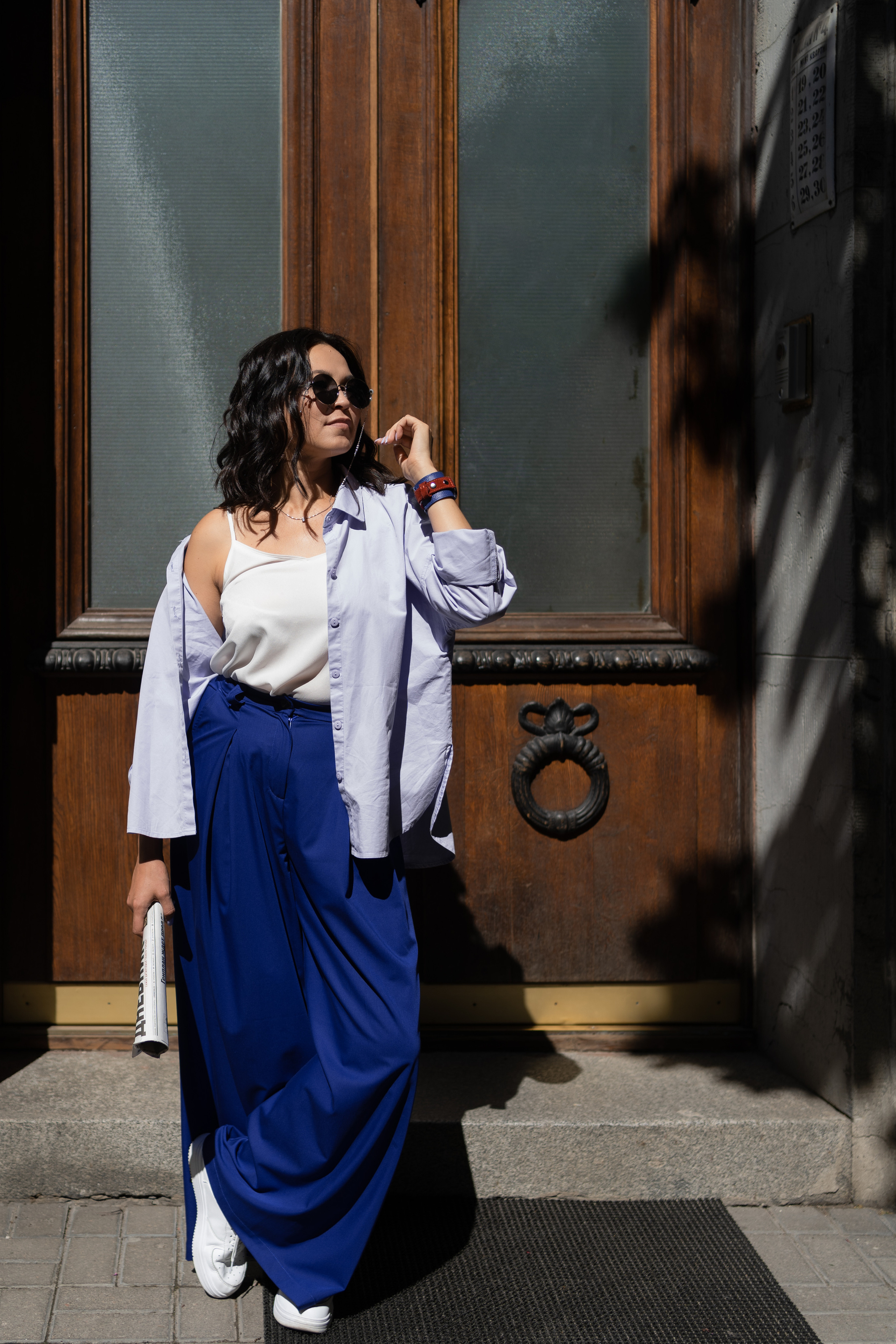 Прогулка по Петроградке. Фотограф Виктория Юленкова