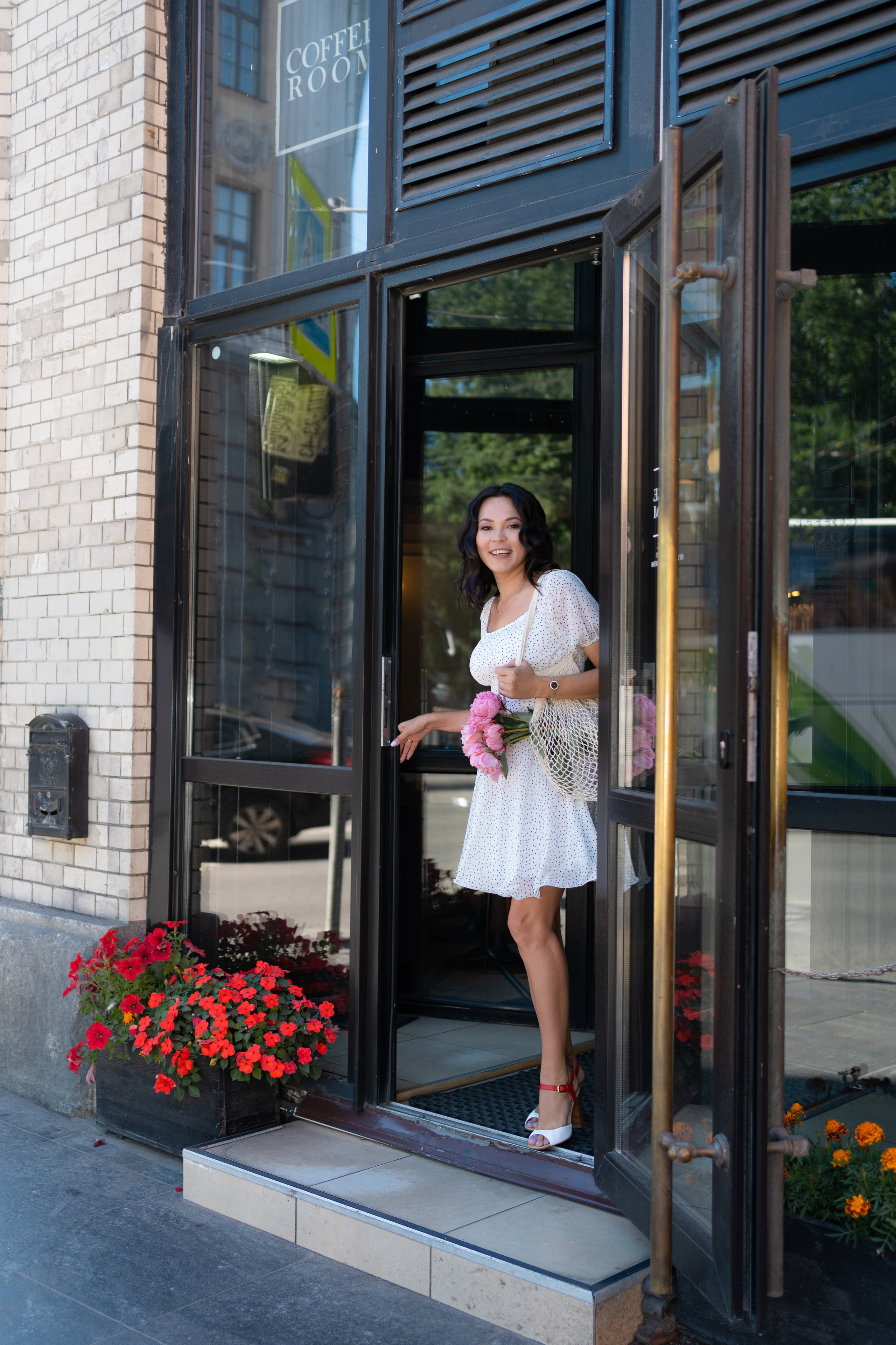 Прогулка по Петроградке. Фотограф Виктория Юленкова