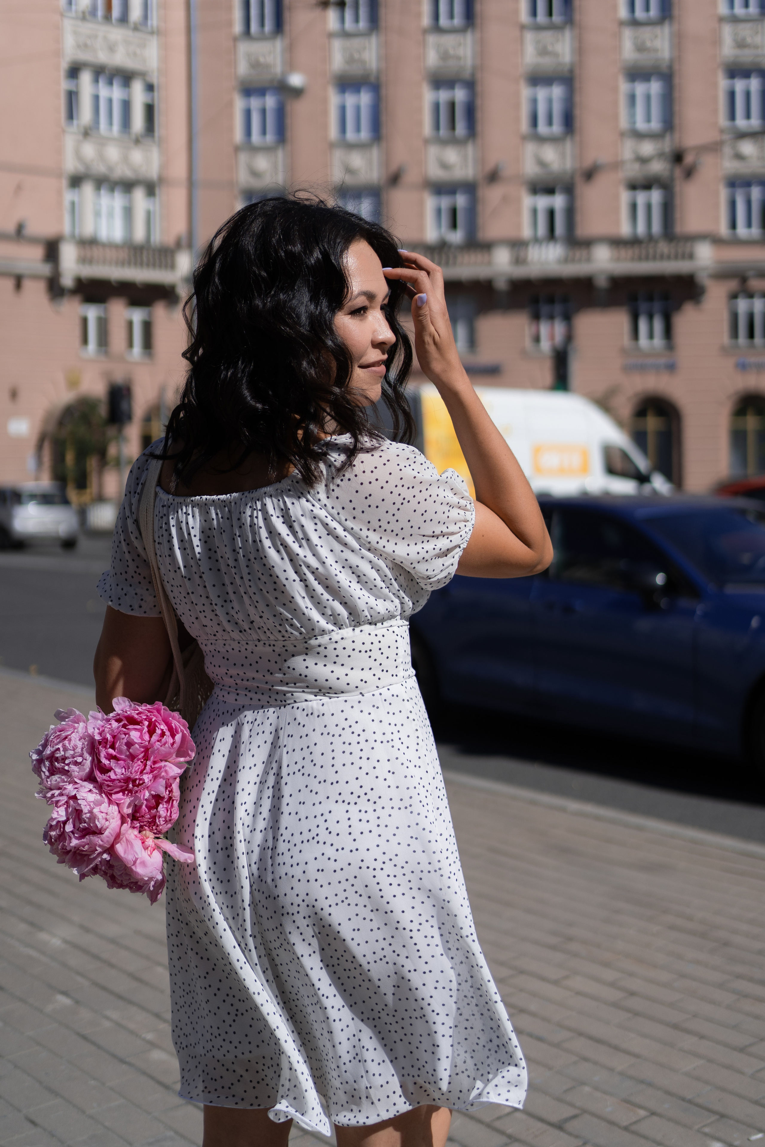 Прогулка по Петроградке. Фотограф Виктория Юленкова