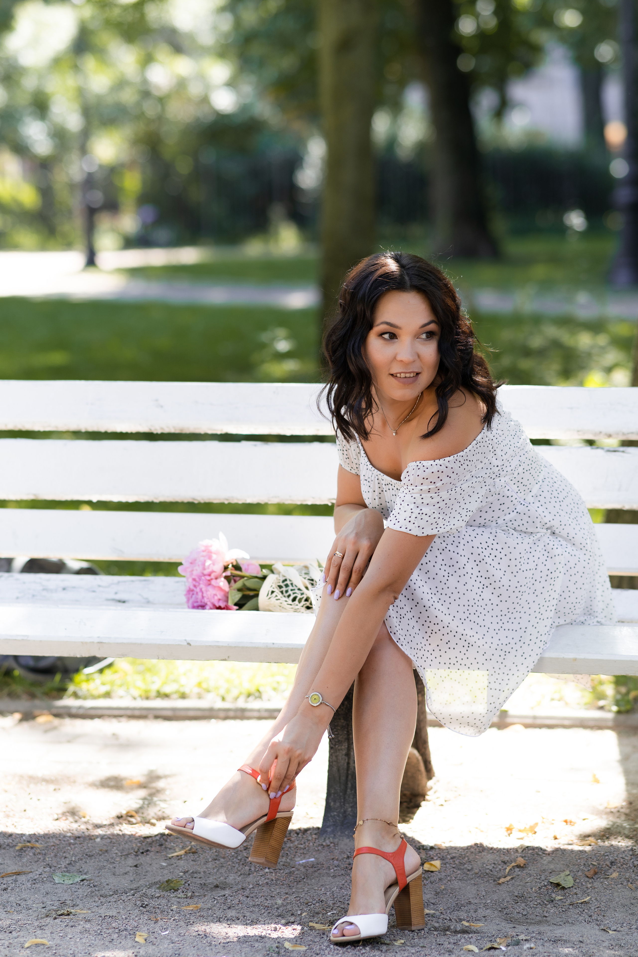 Прогулка по Петроградке. Фотограф Виктория Юленкова