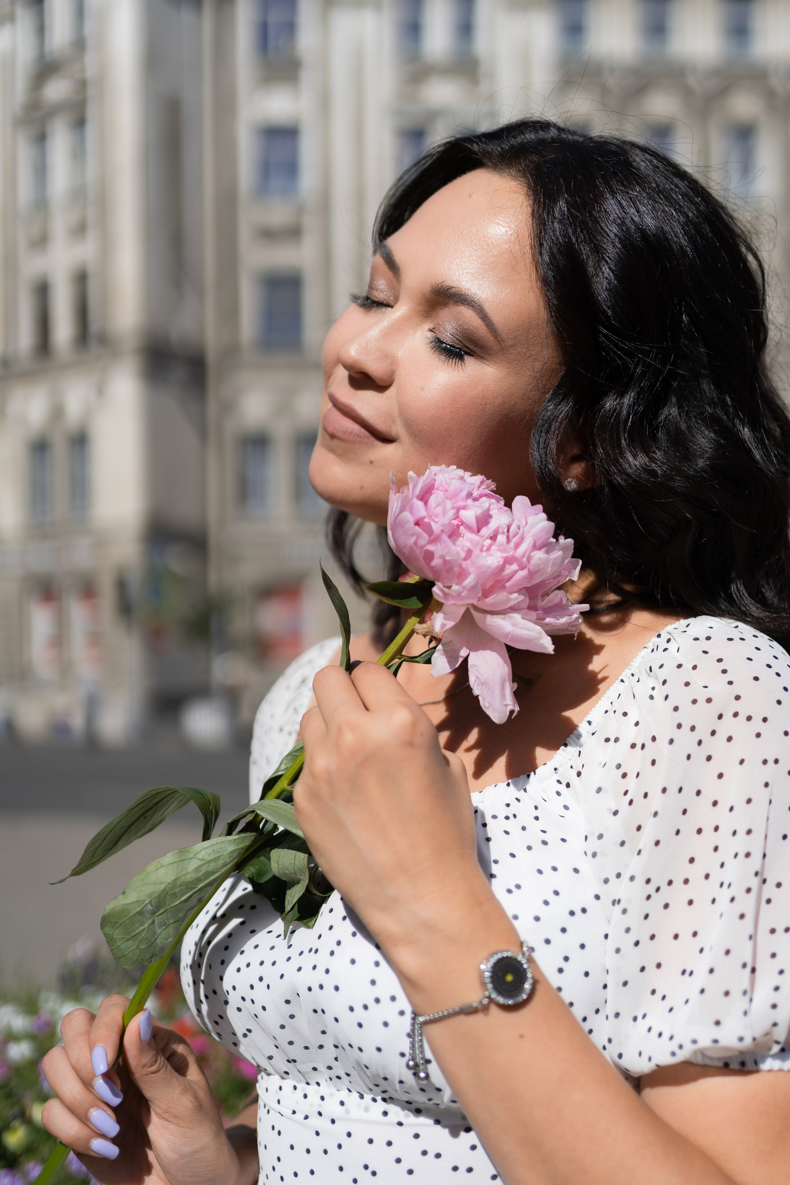 Прогулка по Петроградке. Фотограф Виктория Юленкова