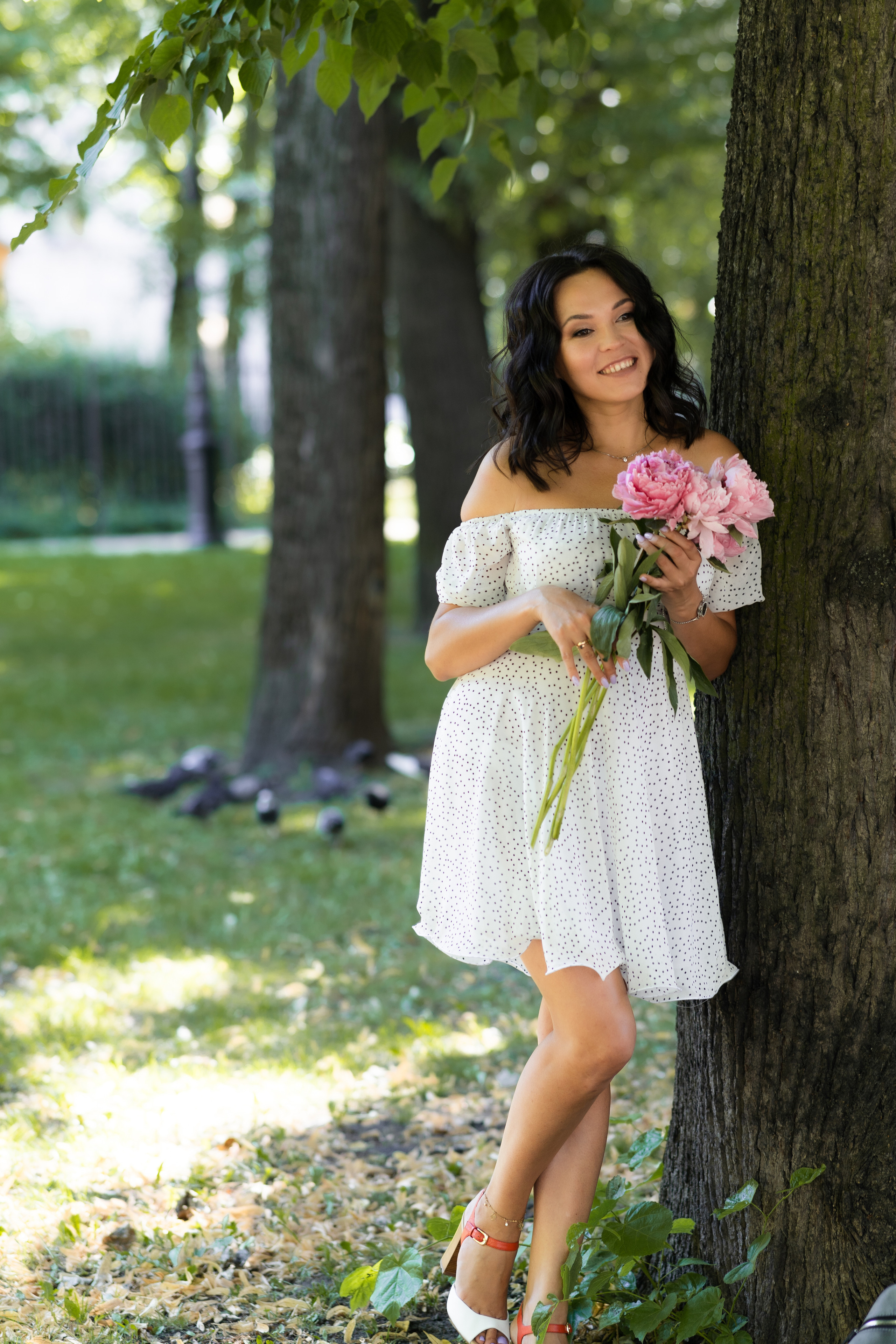 Прогулка по Петроградке. Фотограф Виктория Юленкова