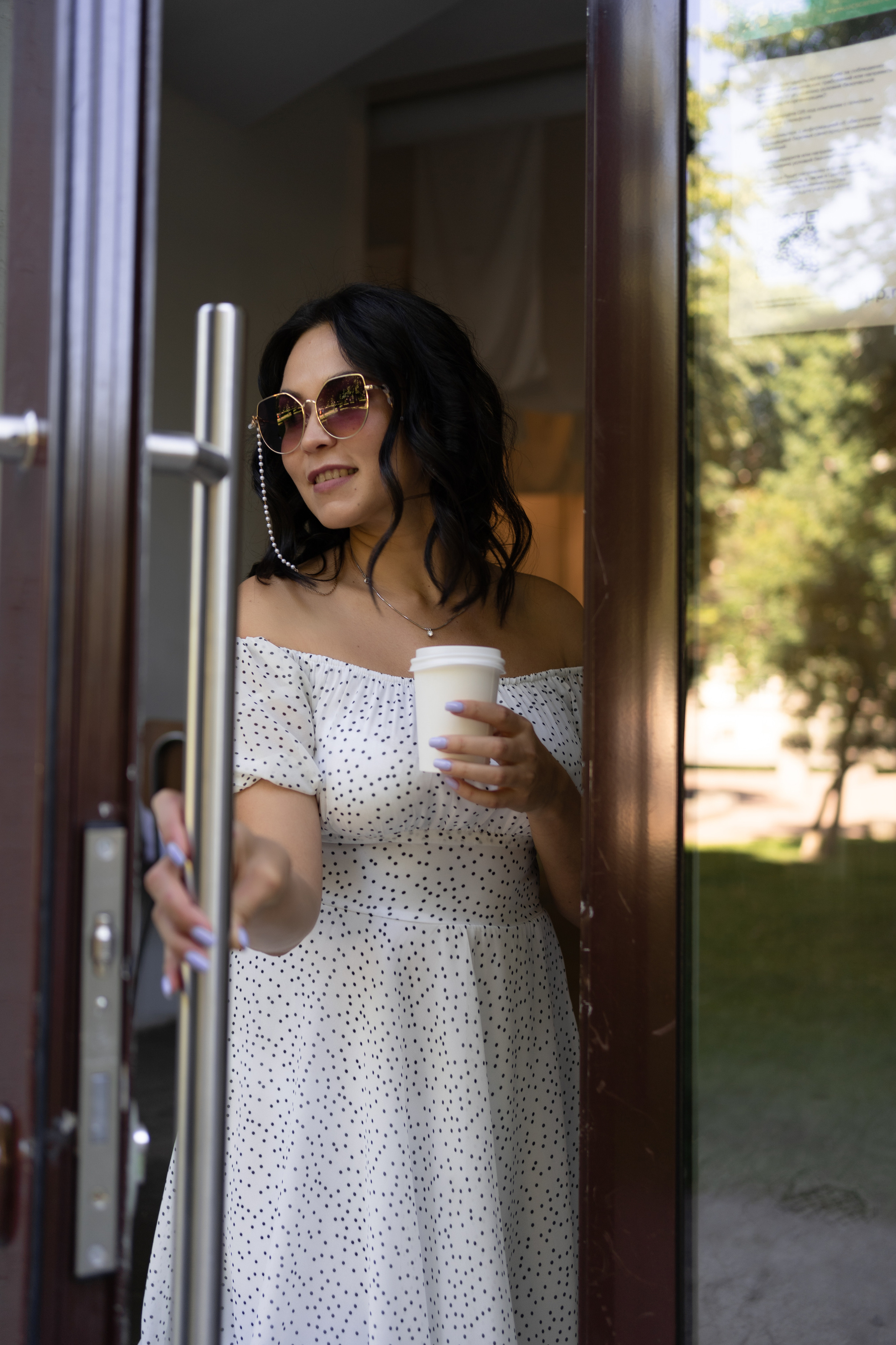 Прогулка по Петроградке. Фотограф Виктория Юленкова