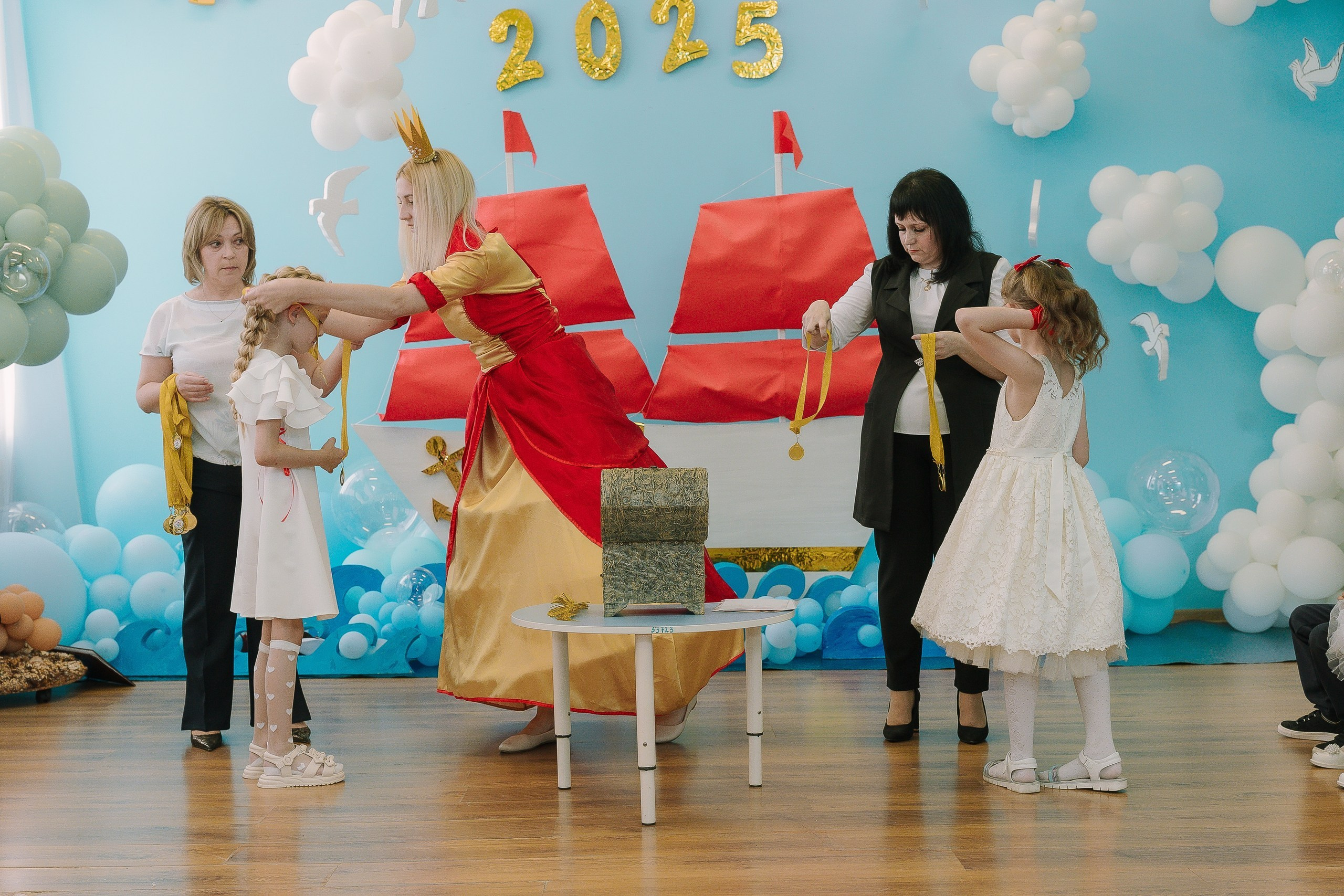 Выпускной 10 ДС. Выпускные альбомы Натальи Бутко: Новороссийск, Анапа, Геленджик