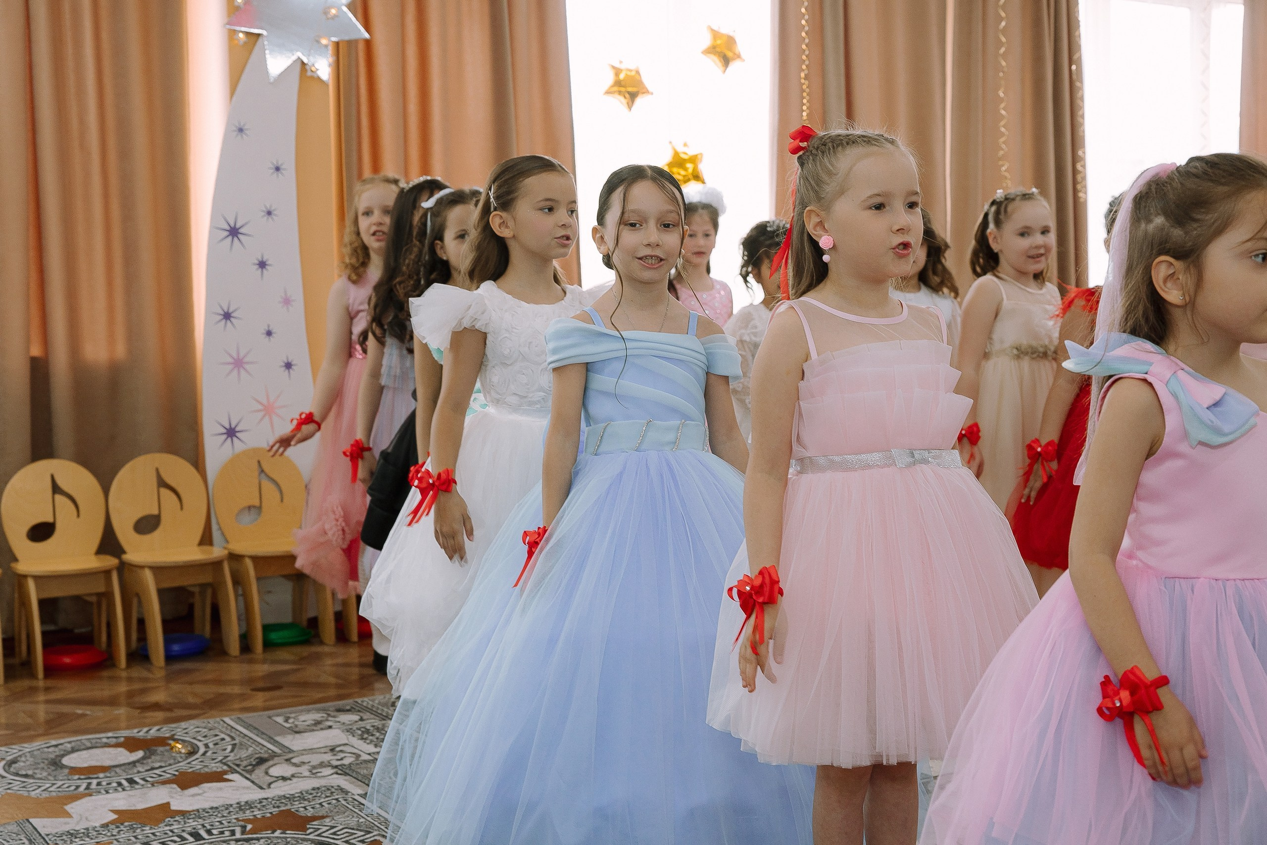 Выпускной в ДС 26. Выпускные альбомы Натальи Бутко: Новороссийск, Анапа, Геленджик