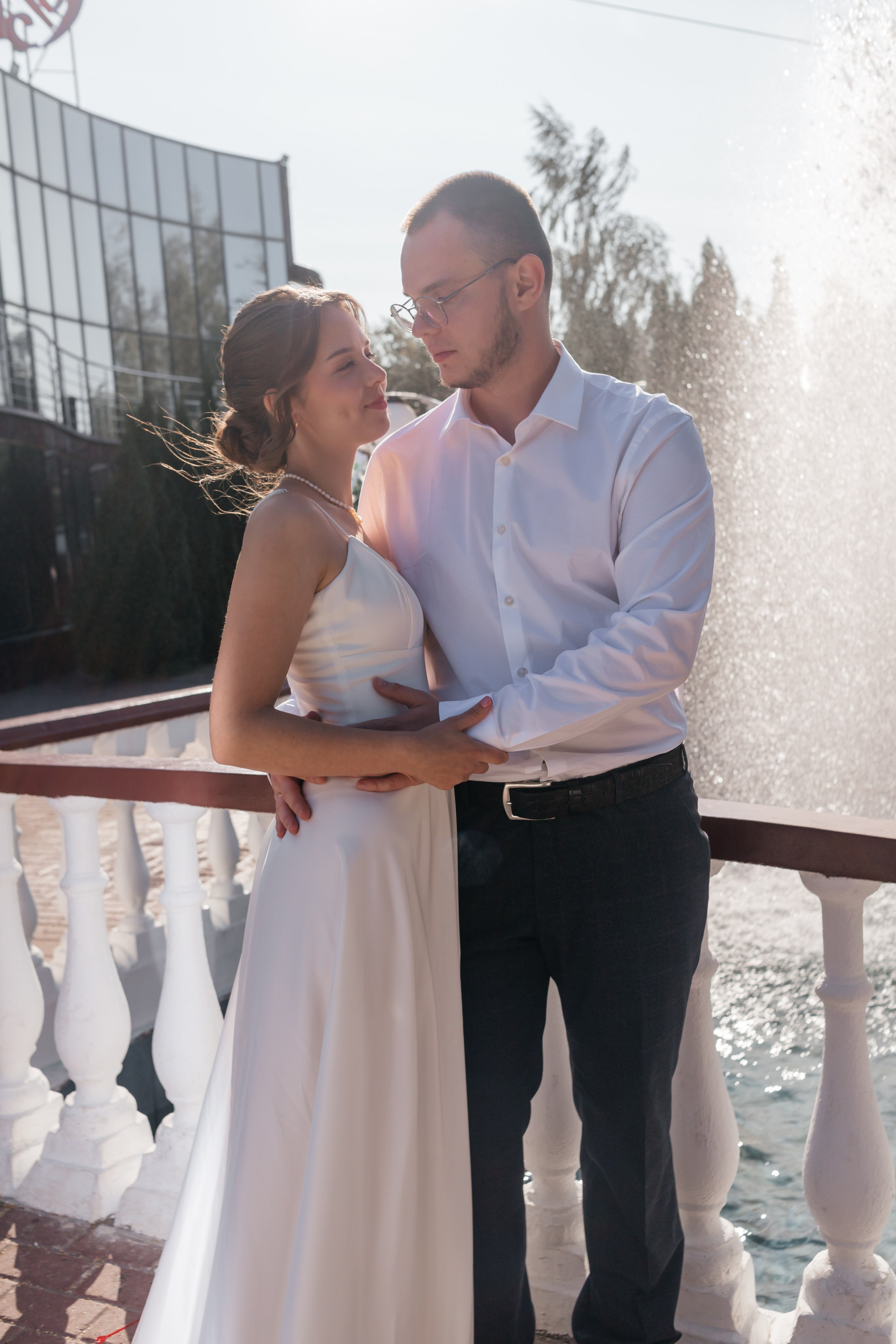 Свадебная съемка для Кати и Димы. Свадебный фотограф и фотограф Love-Store в Нижнем Новгороде Анастасия