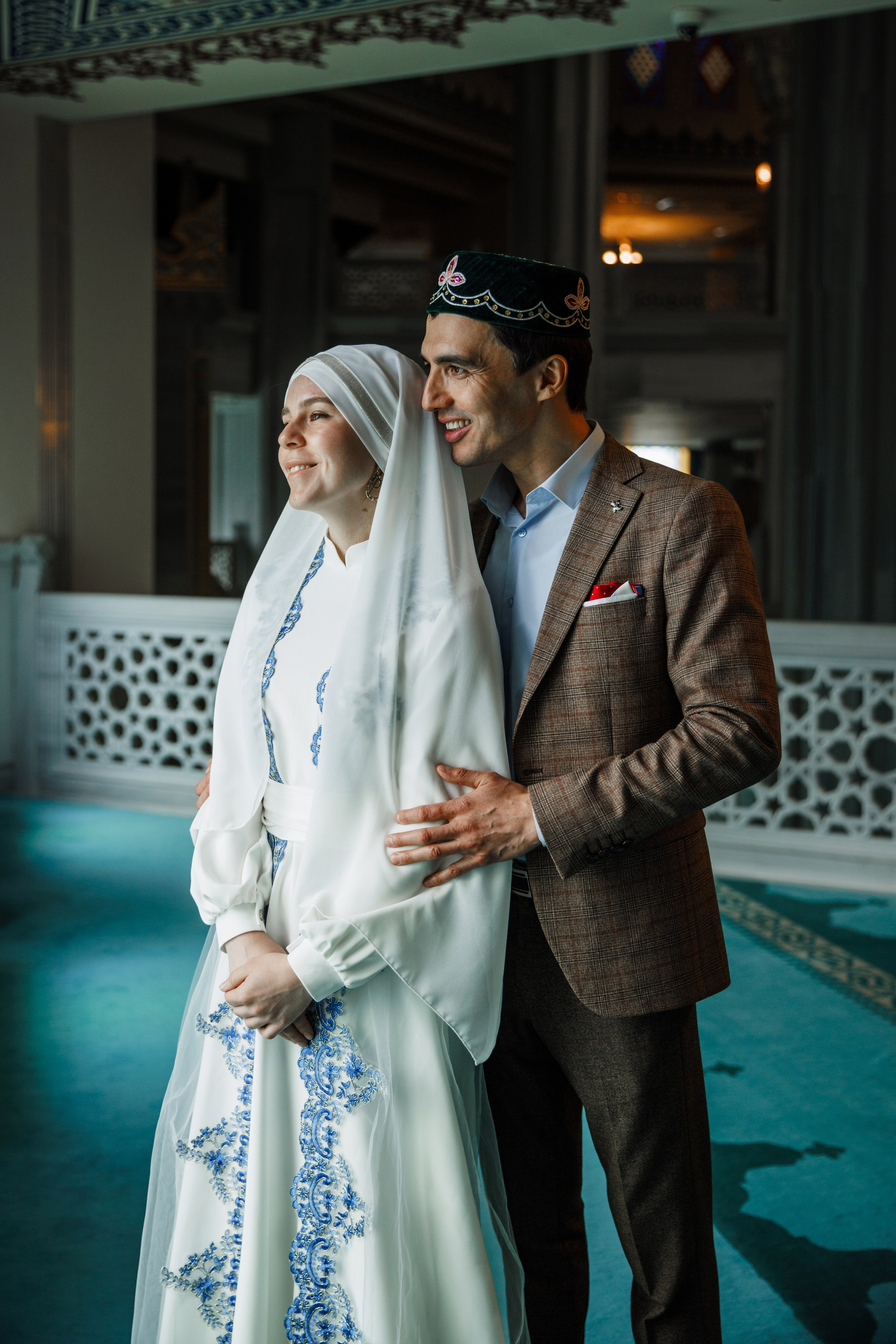 Артур и Камила| Никах. Фотограф Москва Шептаев Артём