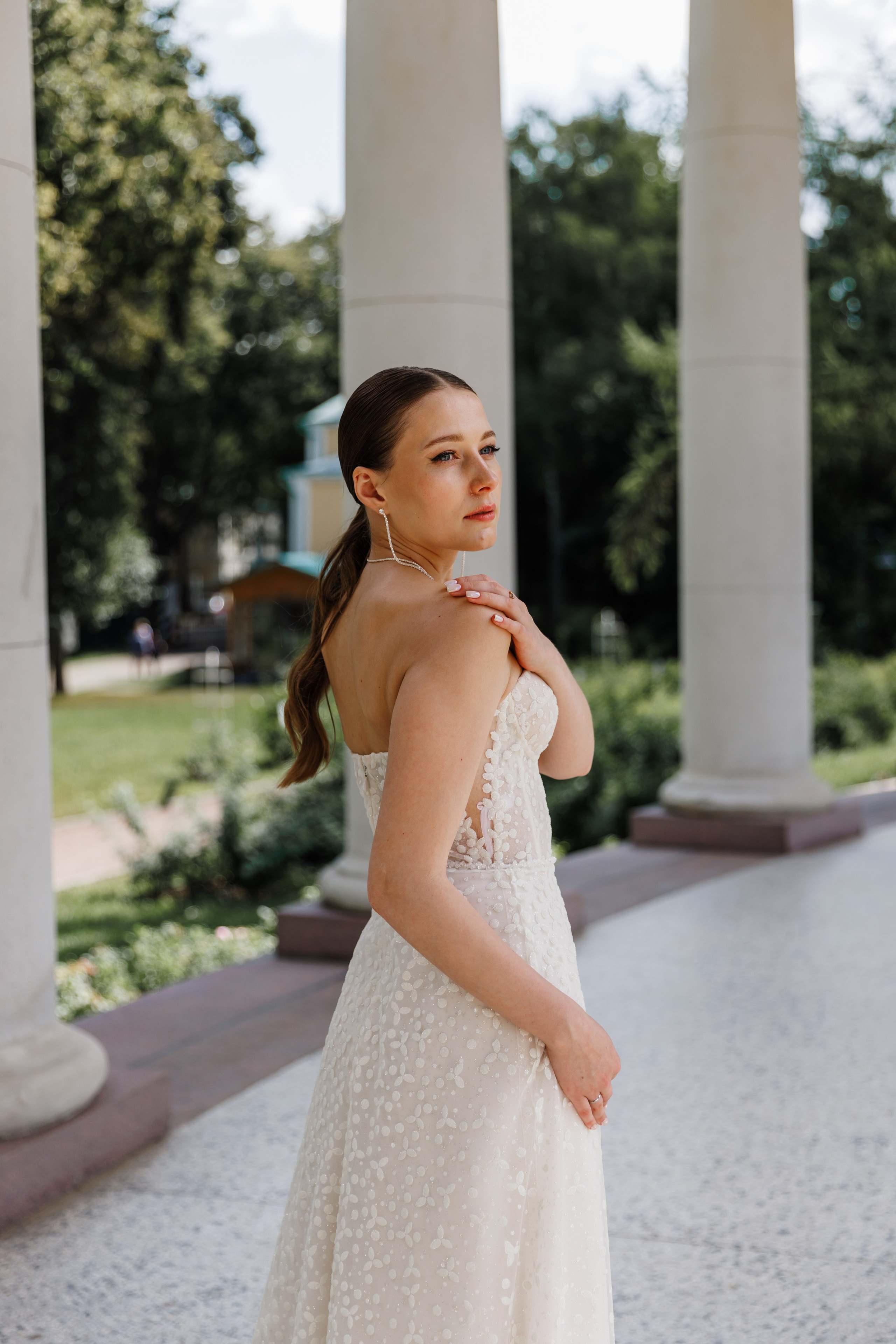 Матвей и Елизавета. Фотограф Москва Шептаев Артём