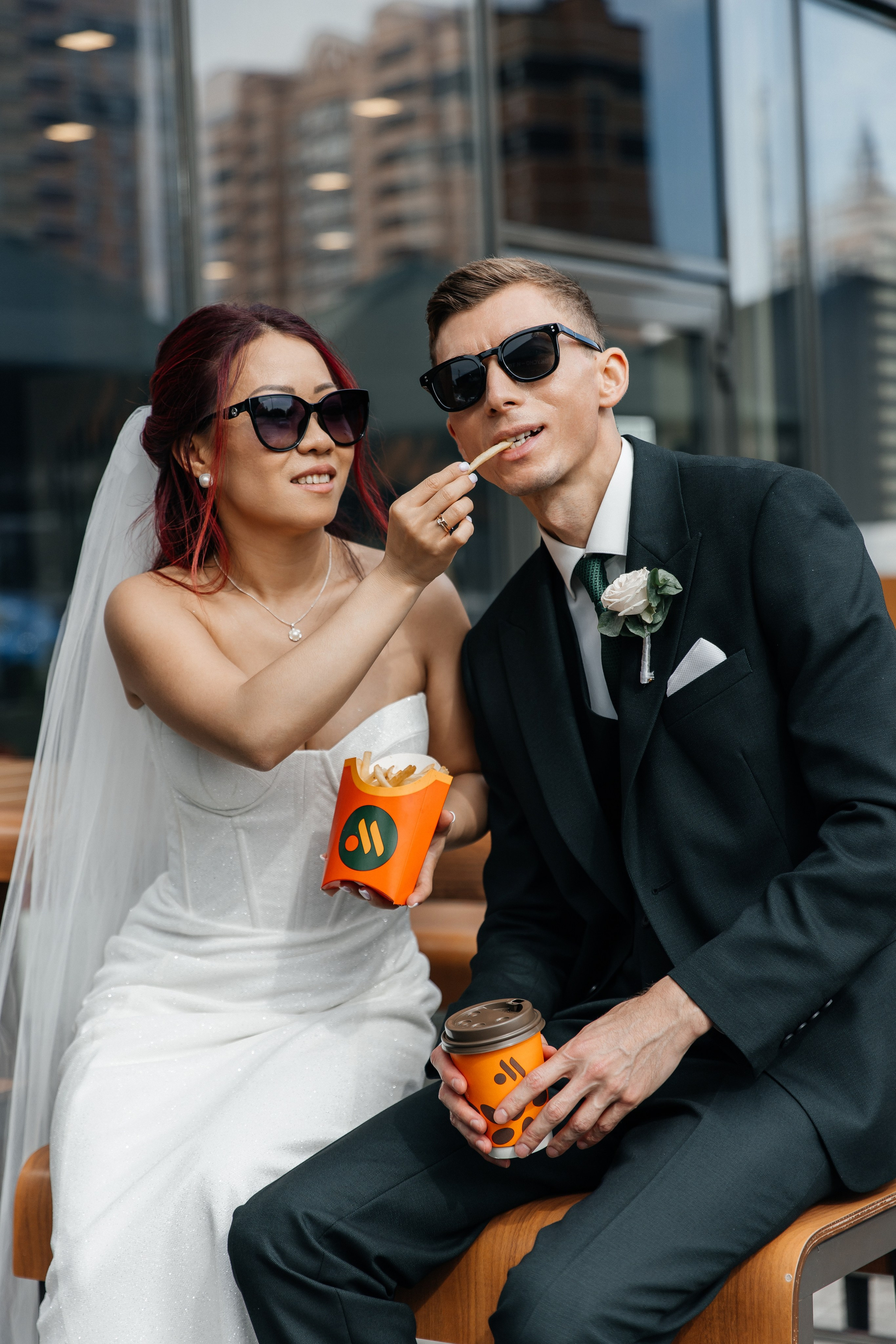 Александра и Ринат. Фотограф Москва Шептаев Артём