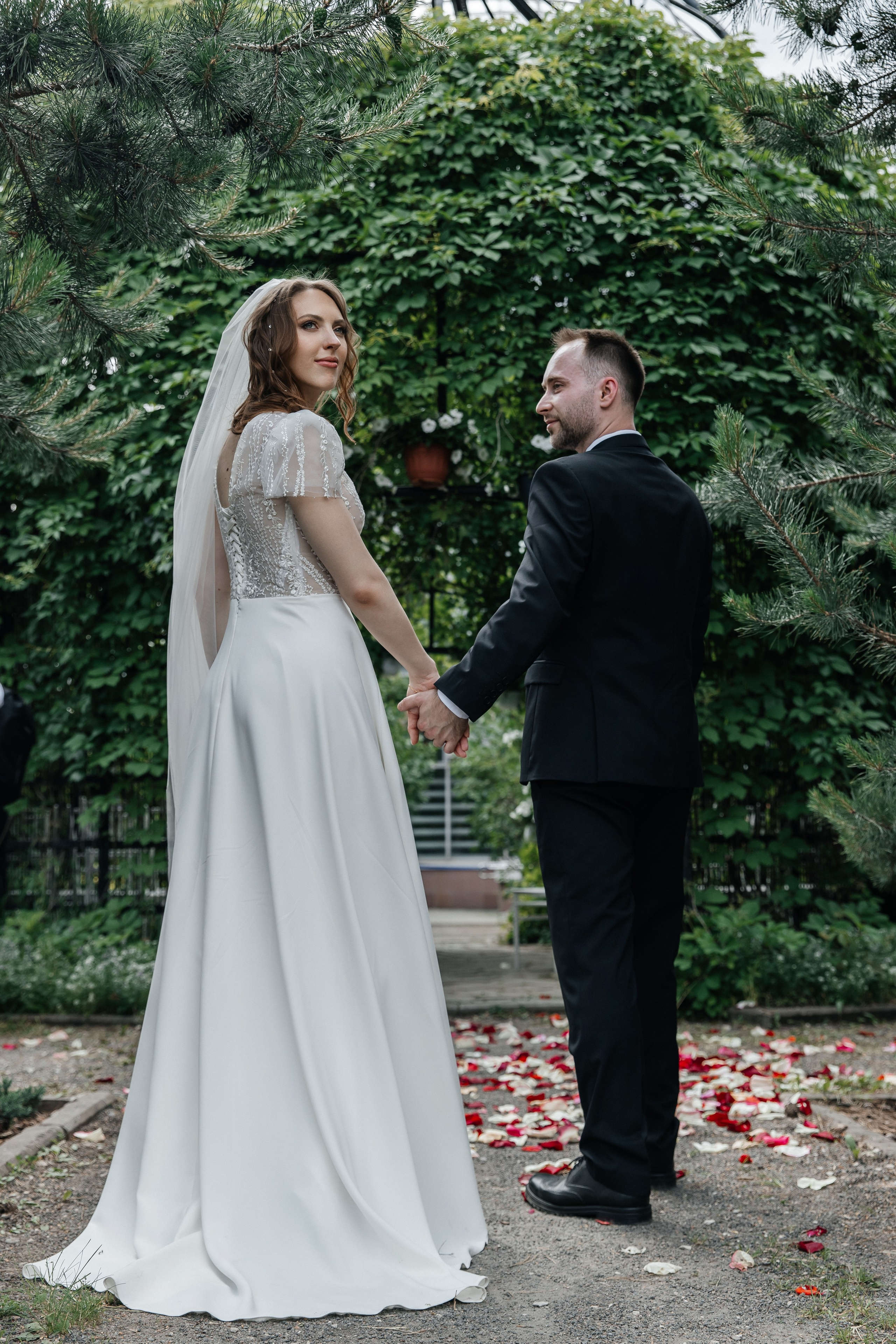 Анастасия и Никита| Зоопарк. Фотограф Москва Шептаев Артём