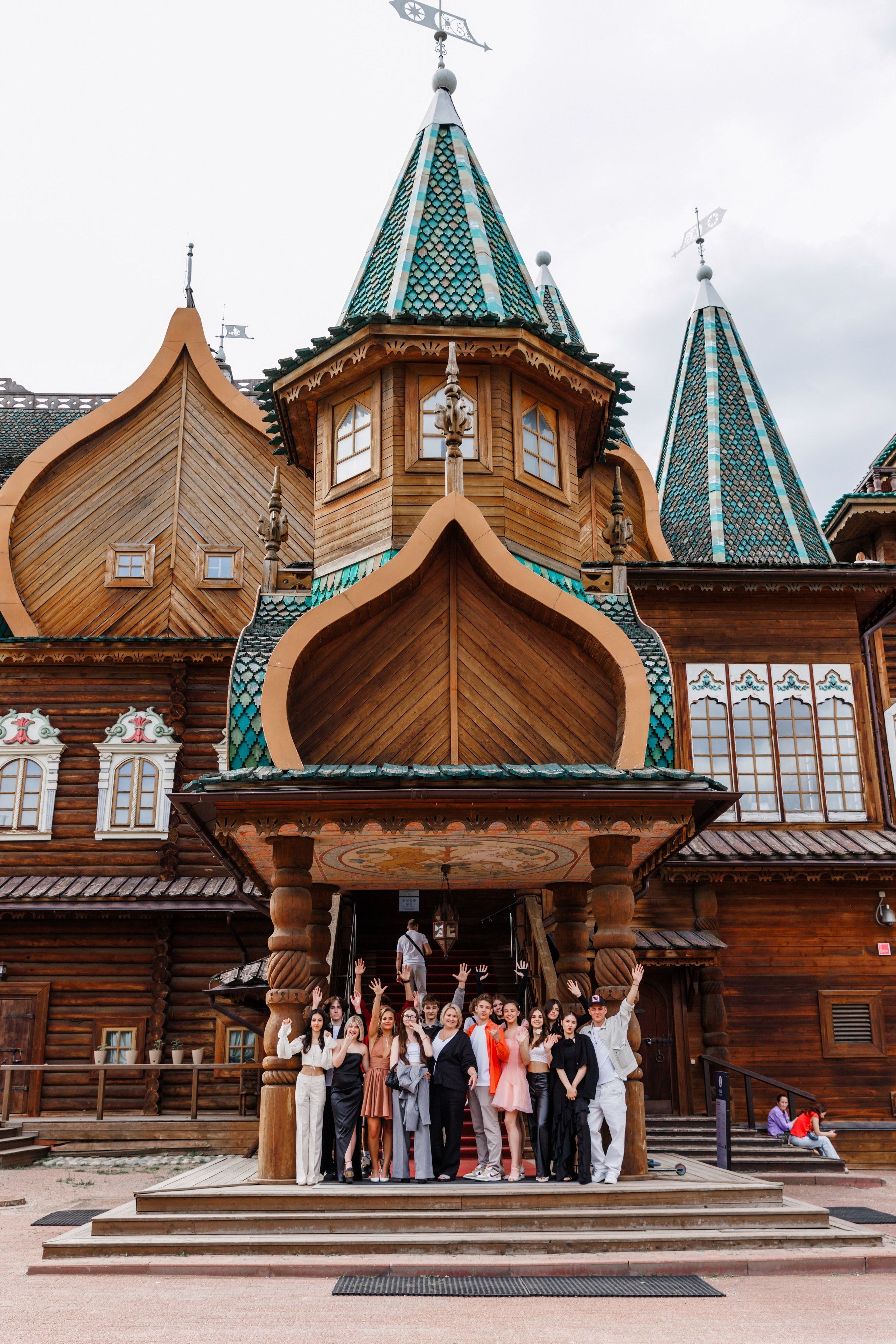 Школа 152. Фотограф Москва Шептаев Артём