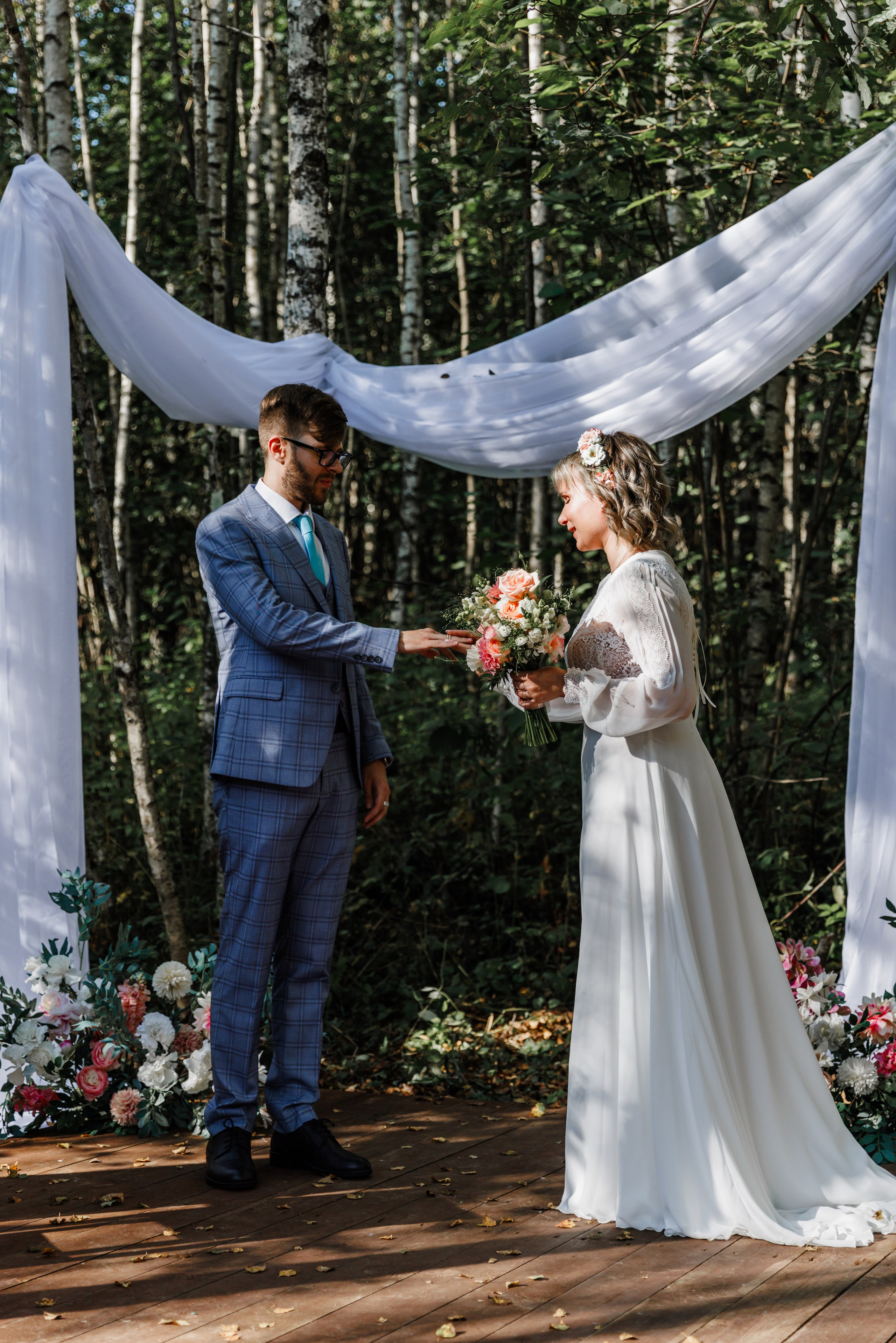 Татьяна и Владимир. Фотограф Москва Шептаев Артём