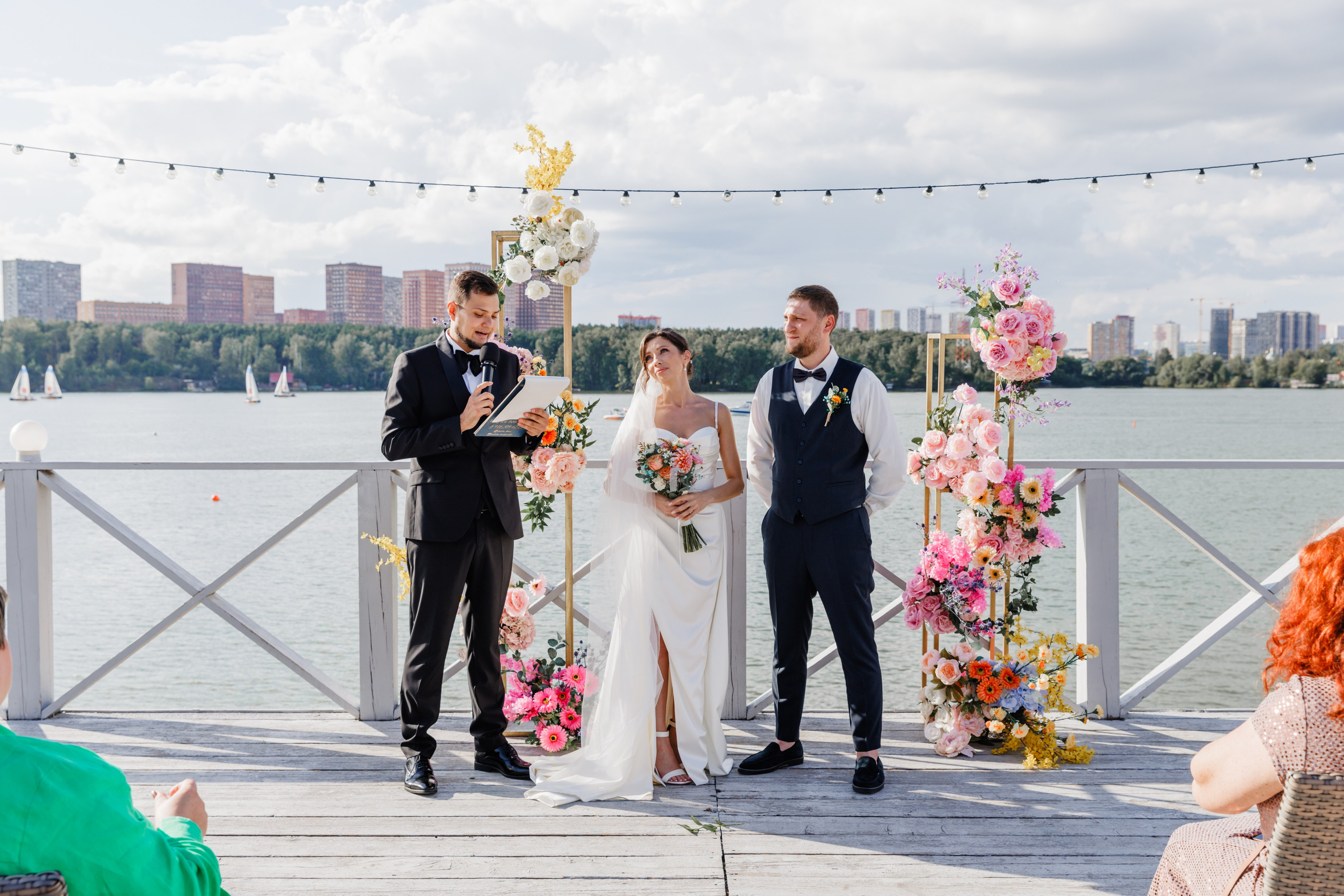 Екатерина и Арсений. Фотограф Москва Шептаев Артём