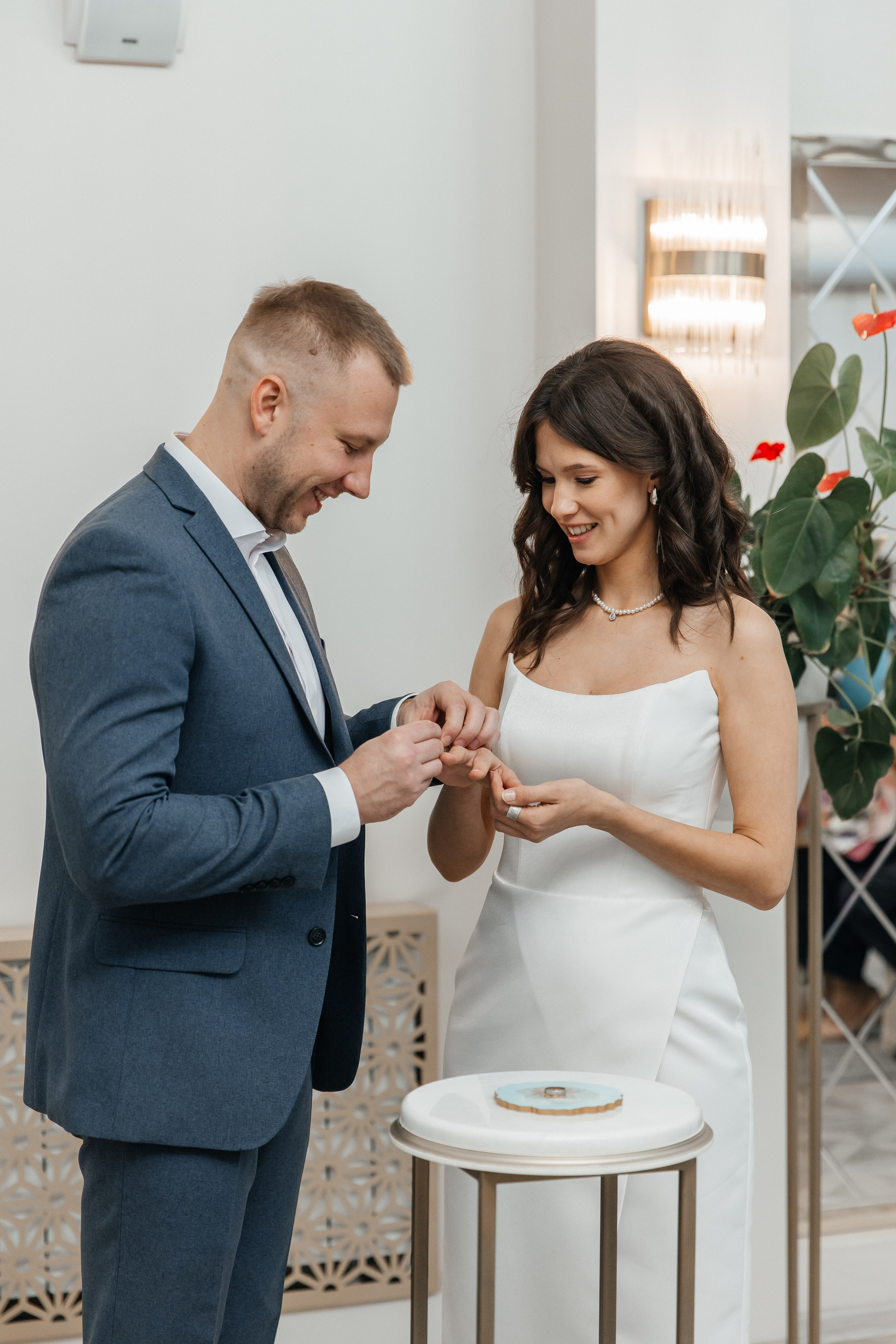 Алина и Антон. Фотограф Москва Шептаев Артём