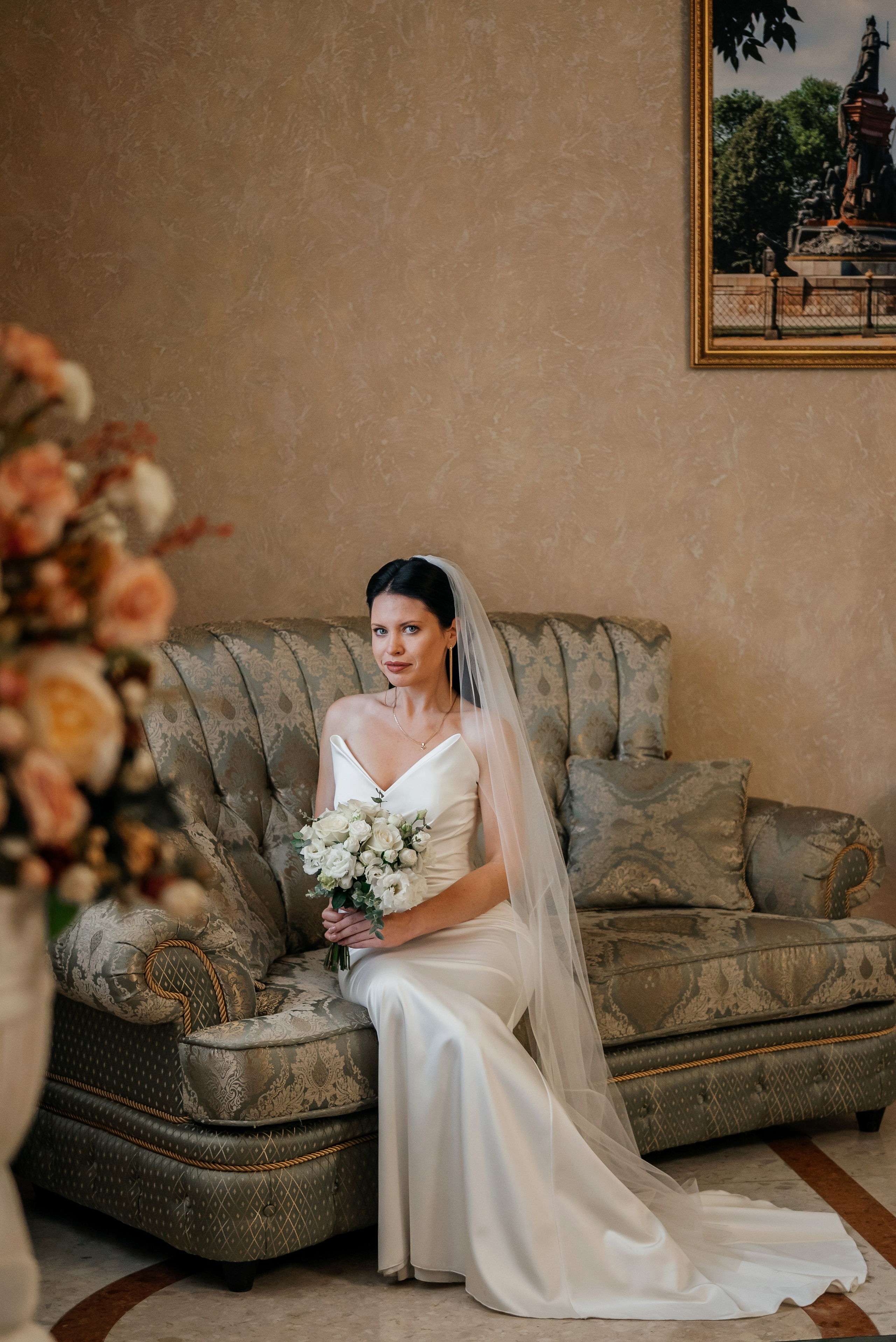 Евгений и Алина. Свадебный и семейный фотограф в Краснодаре