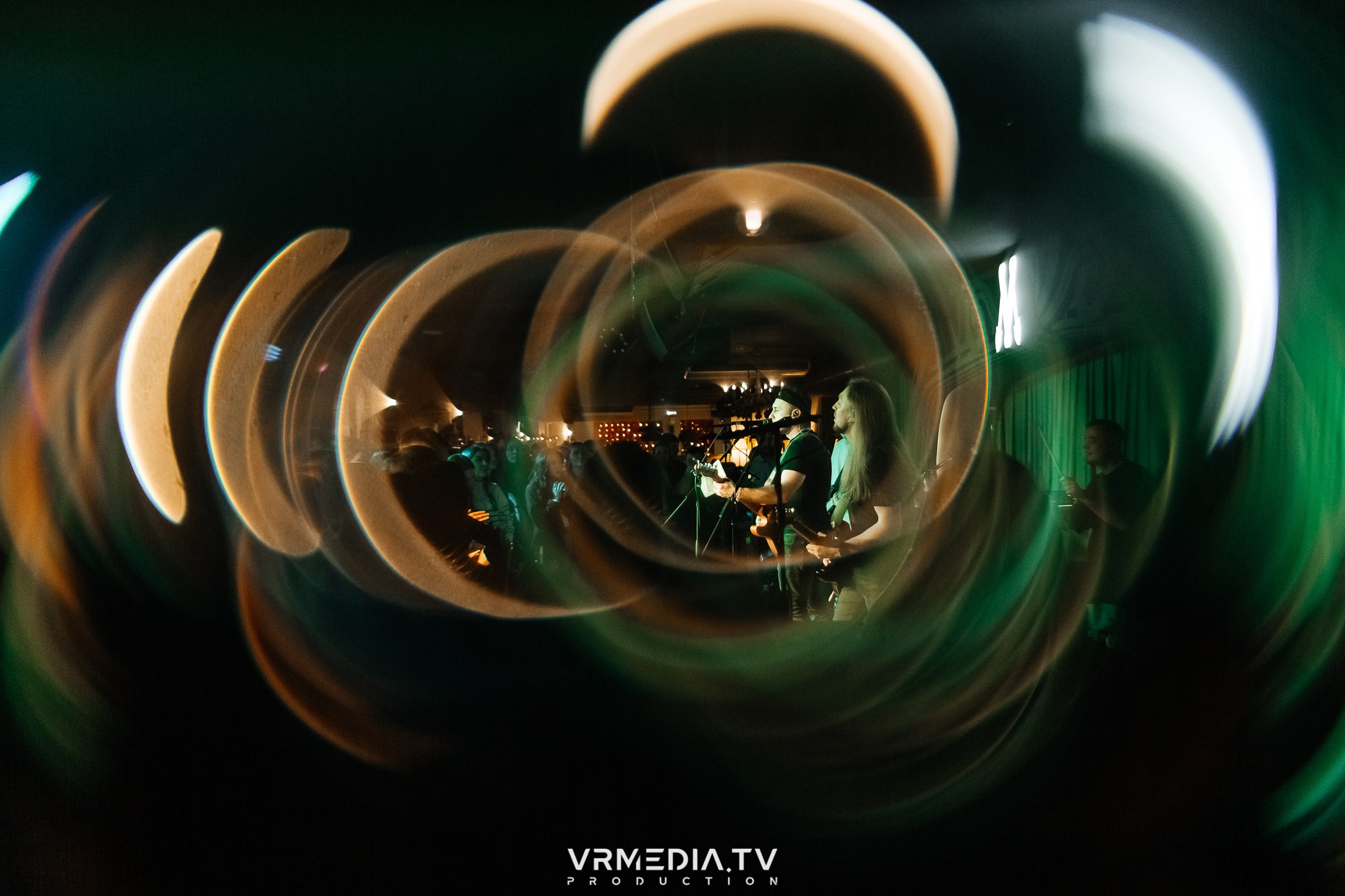 Гр. «Комната культуры» в ресторане «Мюнхен»