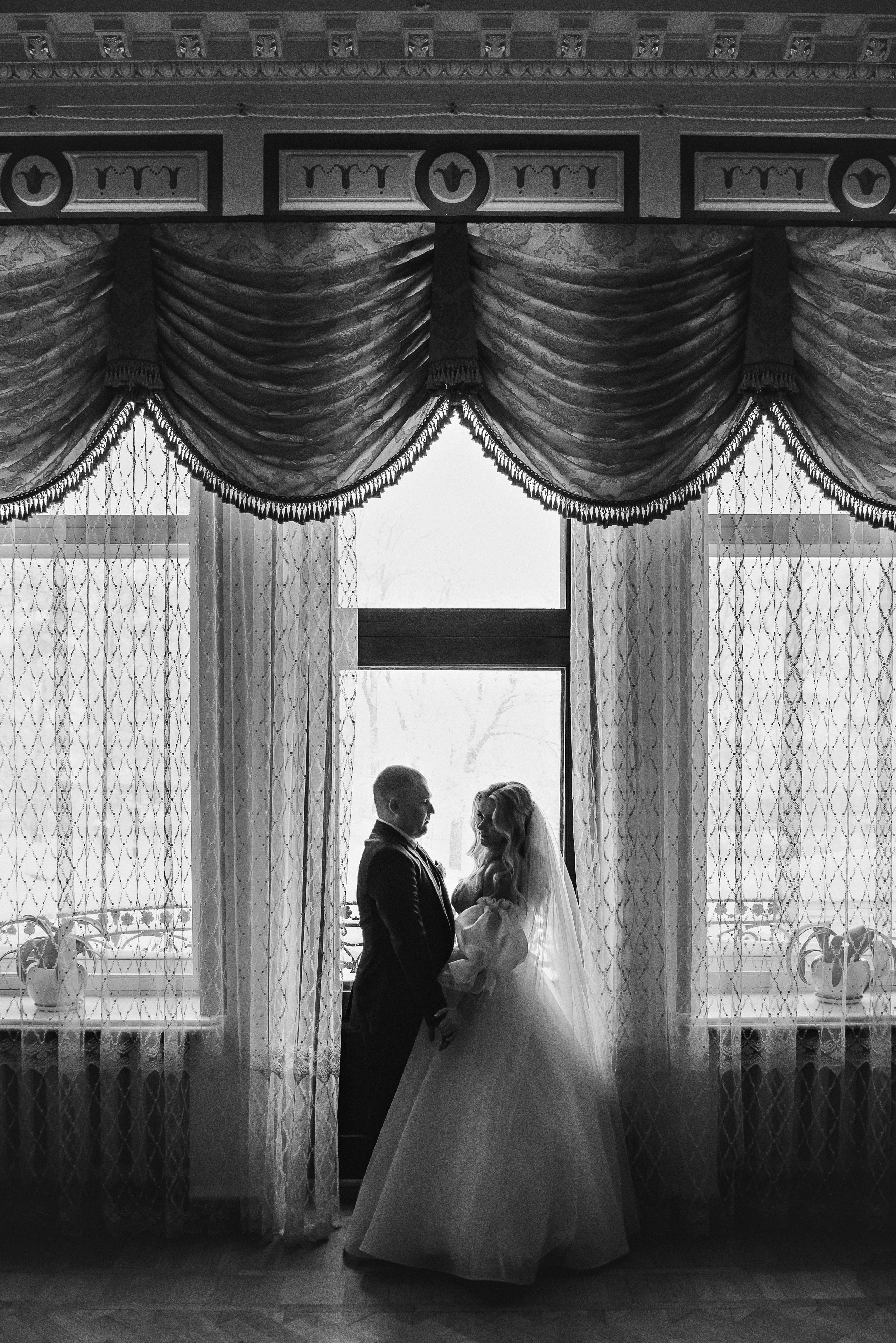 Александр и Оксана. Свадебный фотограф в Тамбове и области