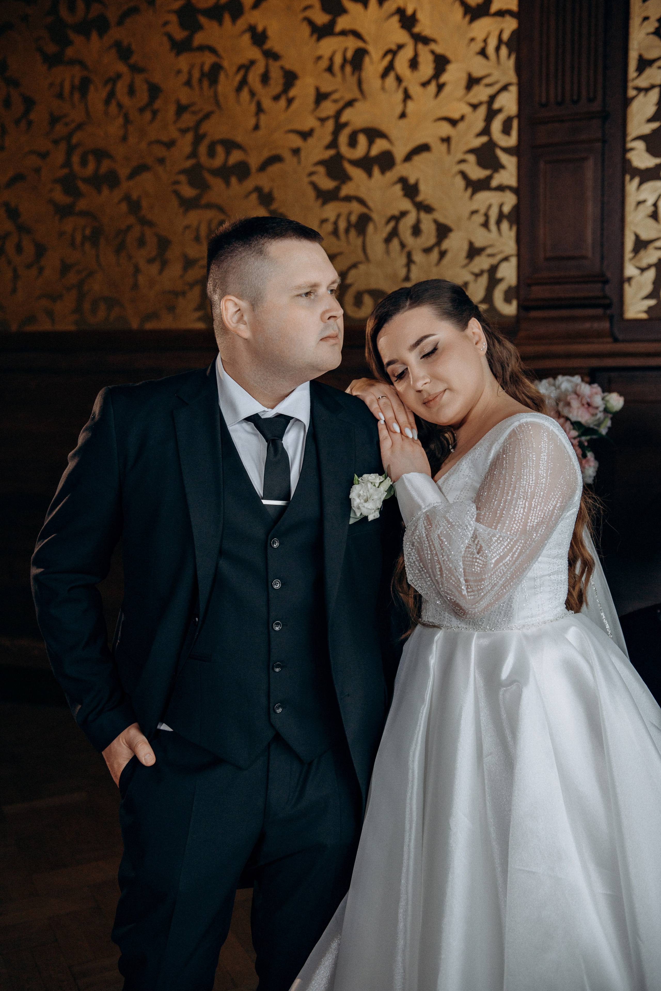 Юра и Надя. Свадебный фотограф в Тамбове и области