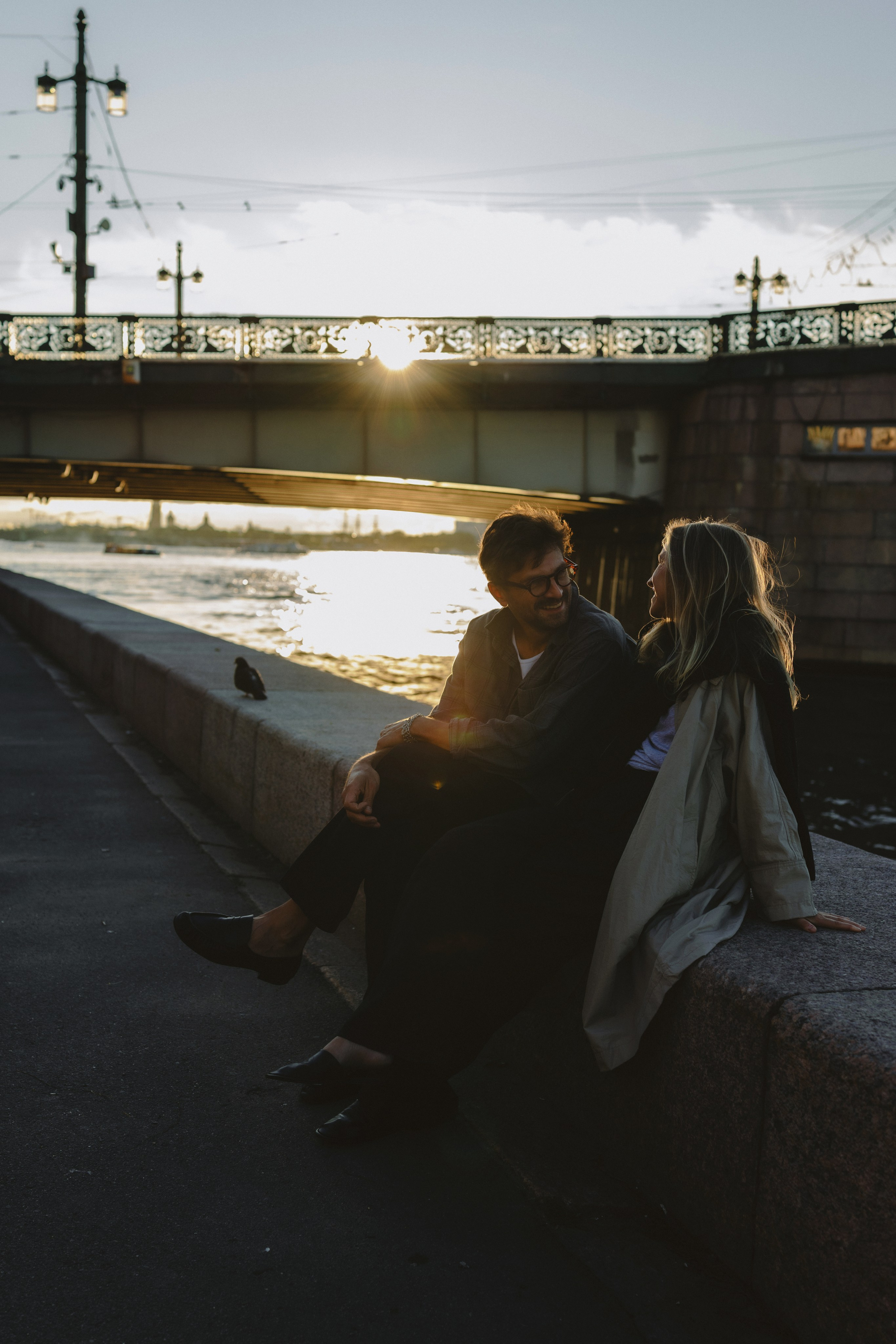 Love Story. Юлия Анисимова — свадебный и семейный фотограф в Санкт-Петербурге