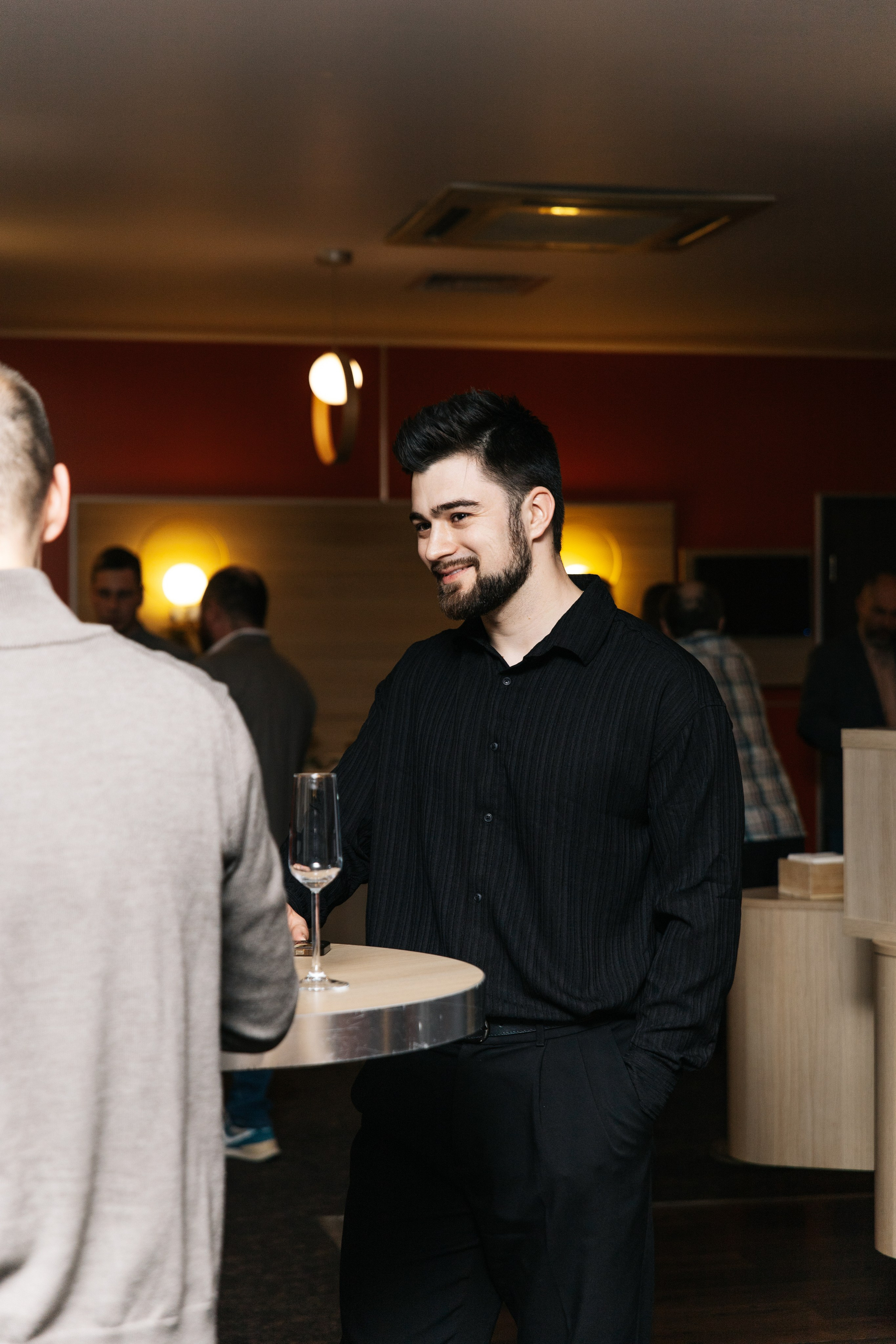 Корпоратив 2025. Анна Таркина