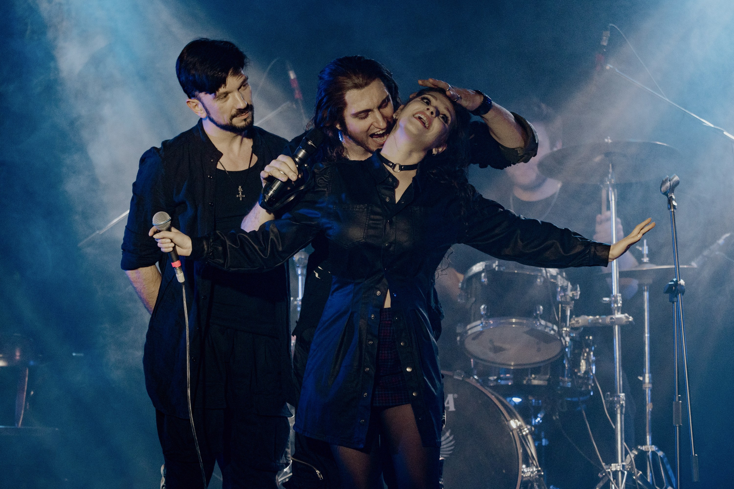 Ростислав Колпаков. Концерт «Solo Rock». Маруся Машкова • Фотограф в Москве