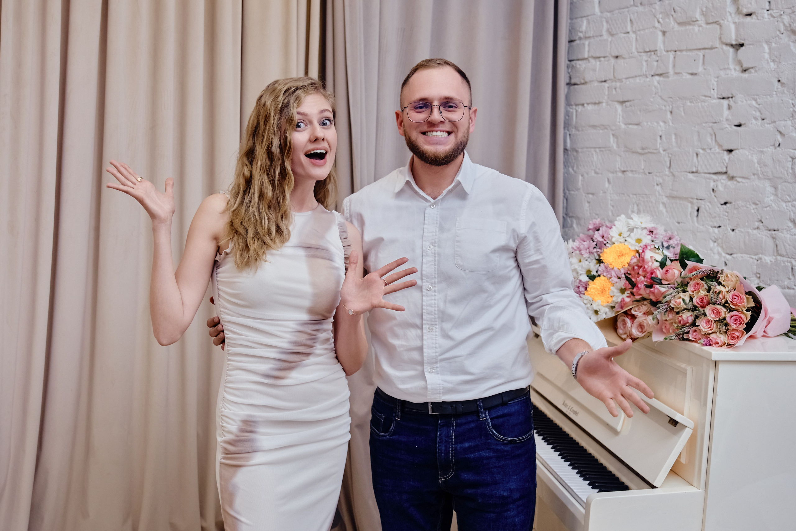 Поэтический квартирник. Репортажный фотограф Анастасия Ащепкова