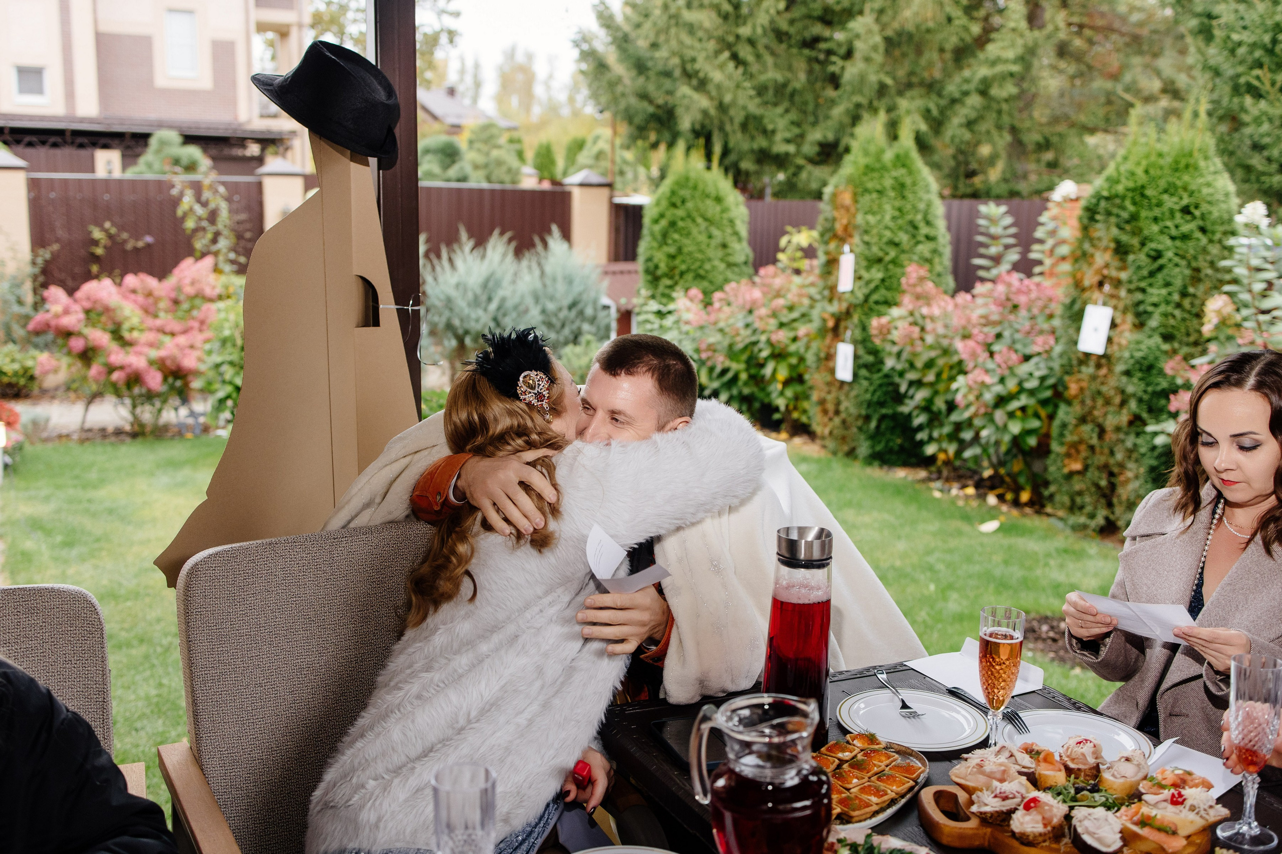 Донна Мария Крылоне и её мафия. Свадебный и семейный фотограф Екатерина Иванова